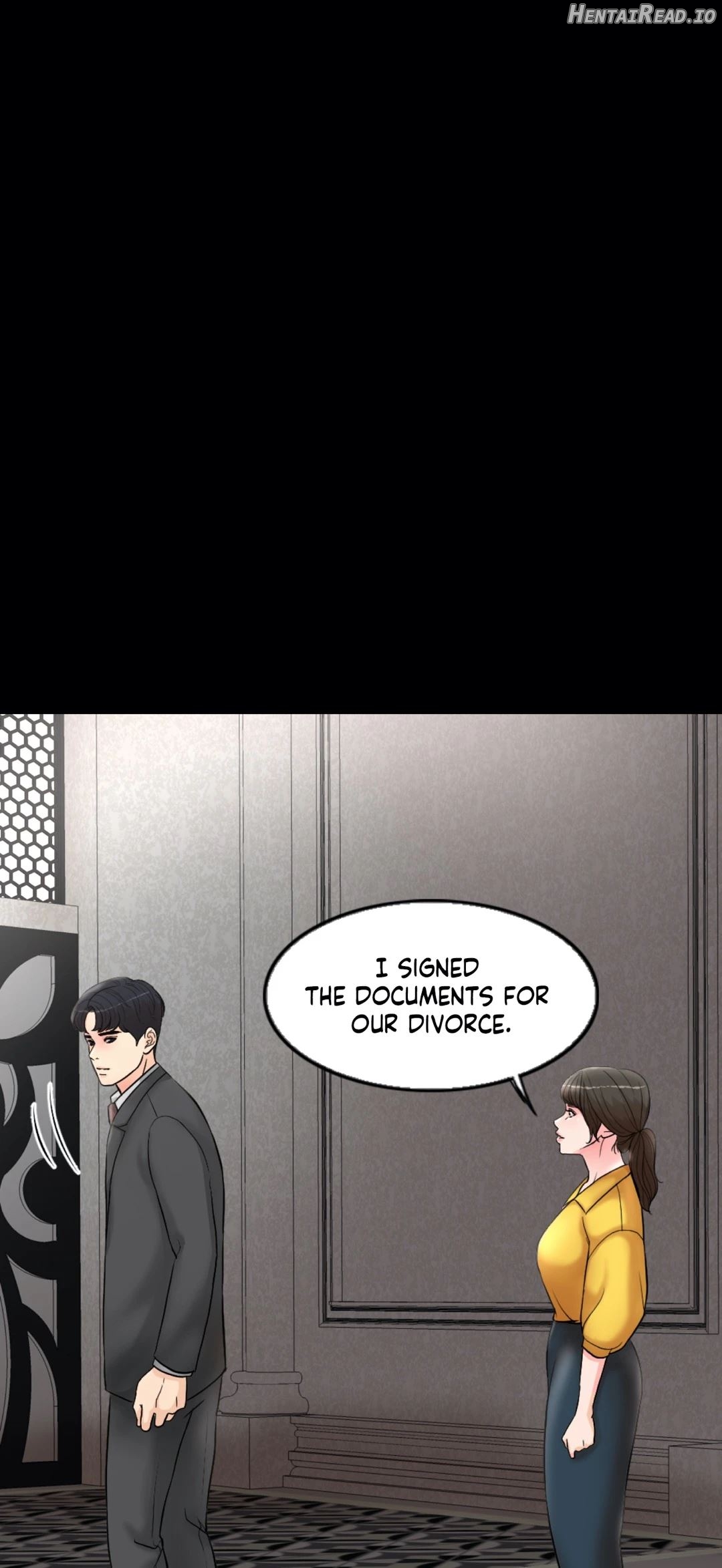 Wife for 1000 Days Chapter 1 - page 61