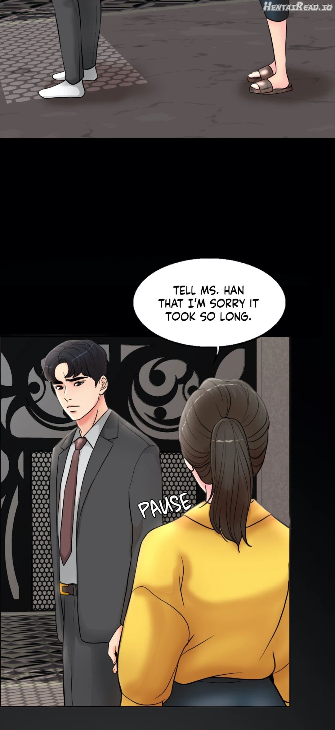 Wife for 1000 Days Chapter 1 - page 62