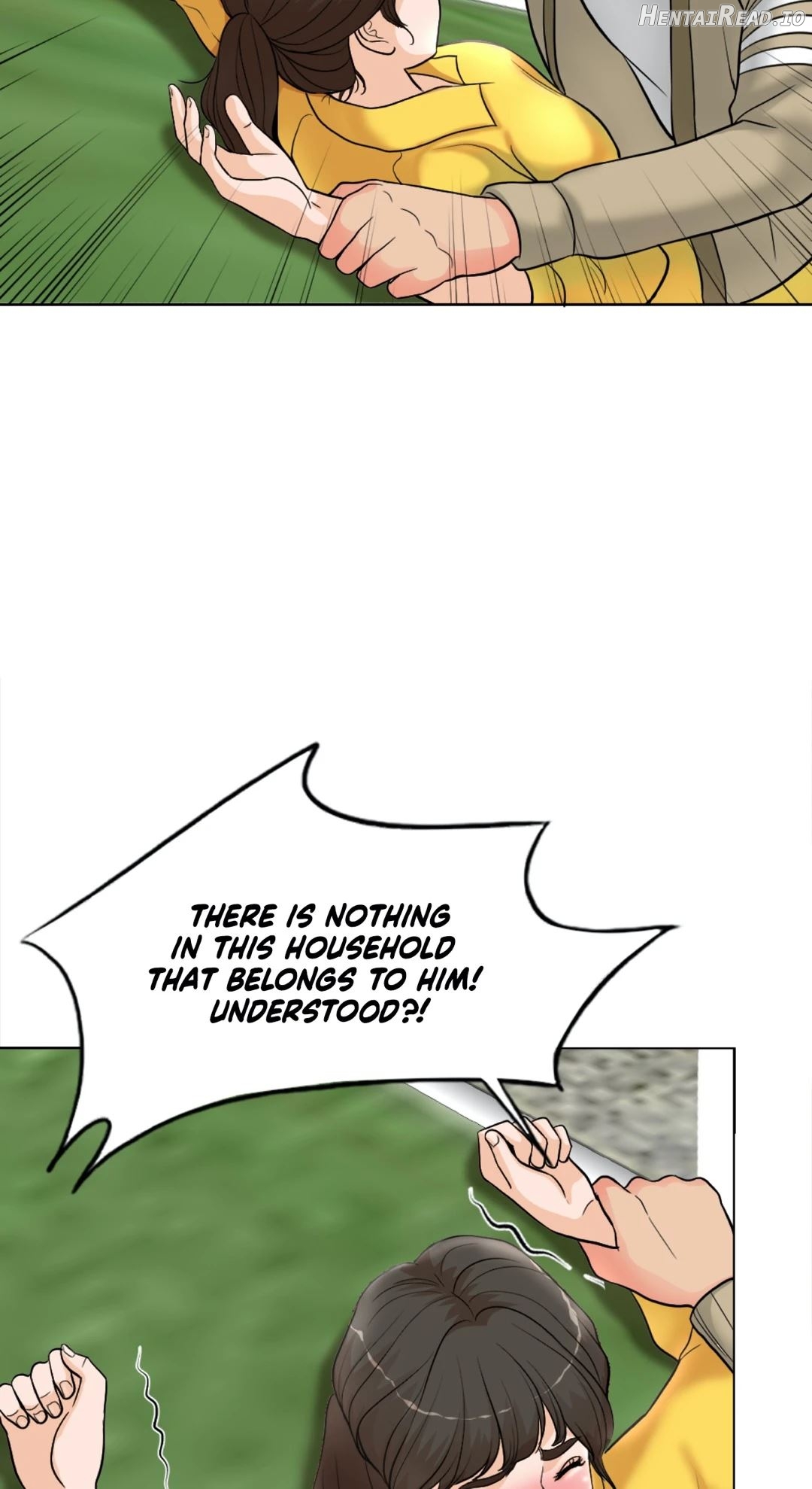 Wife for 1000 Days Chapter 1 - page 74