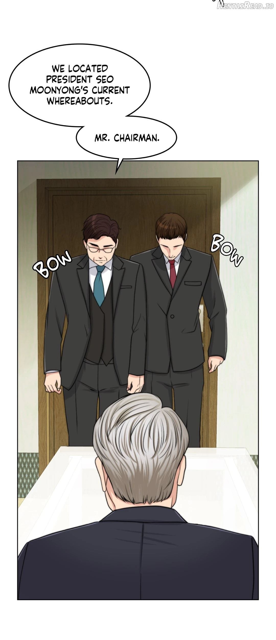Wife for 1000 Days Chapter 42 - page 10