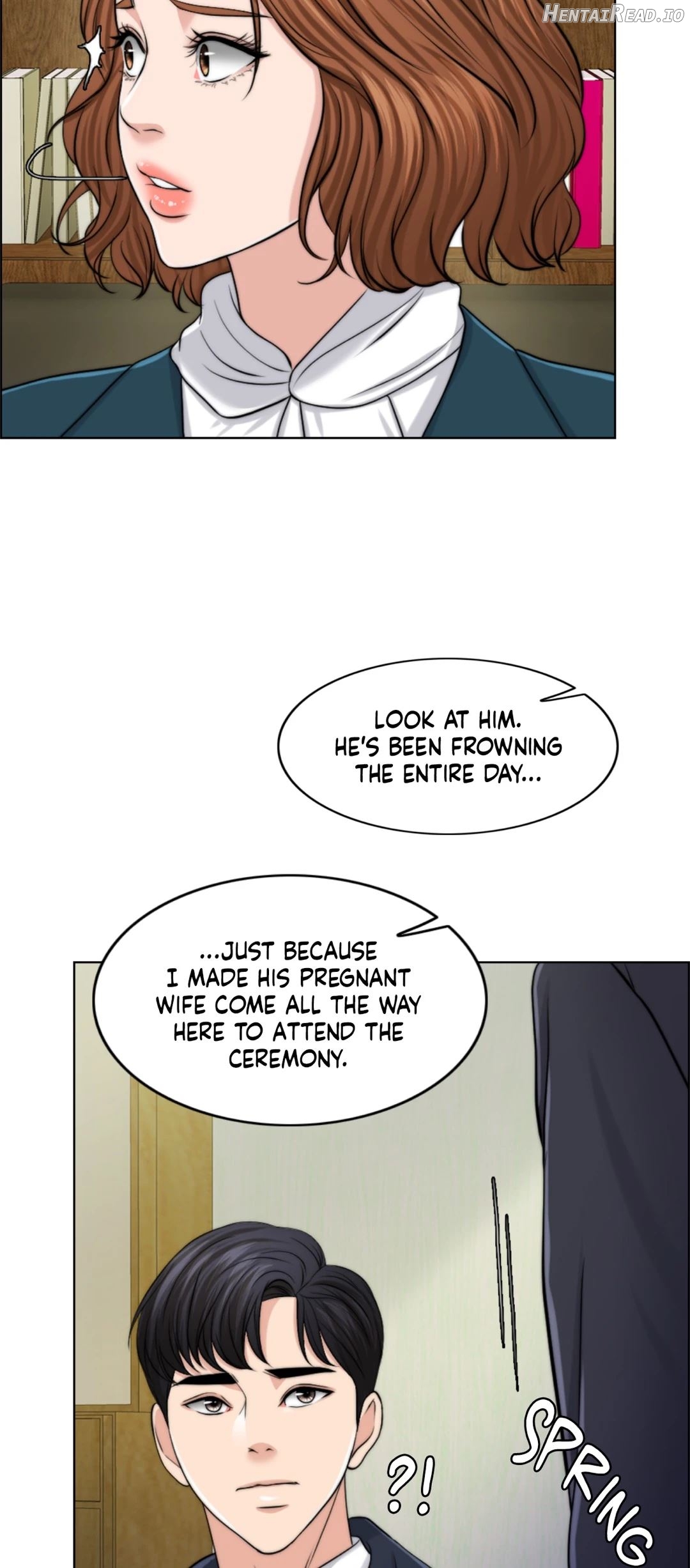 Wife for 1000 Days Chapter 42 - page 14