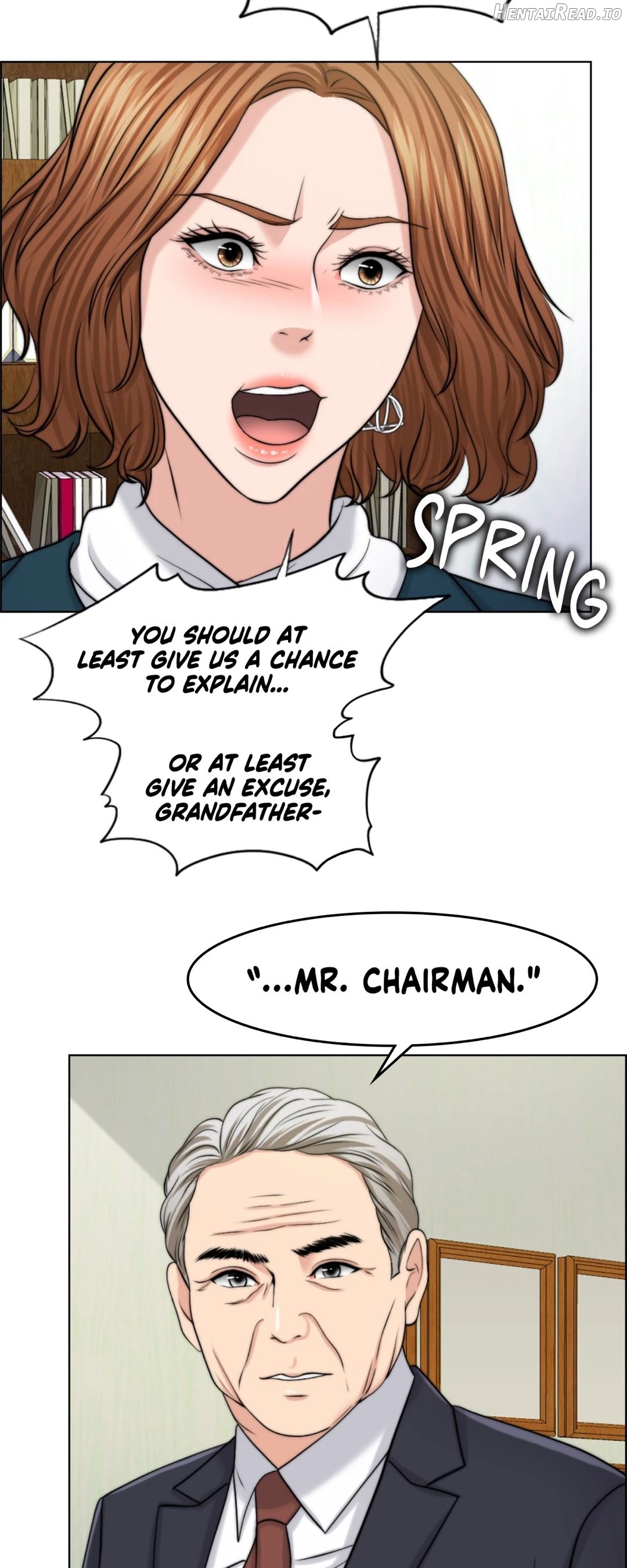 Wife for 1000 Days Chapter 42 - page 18