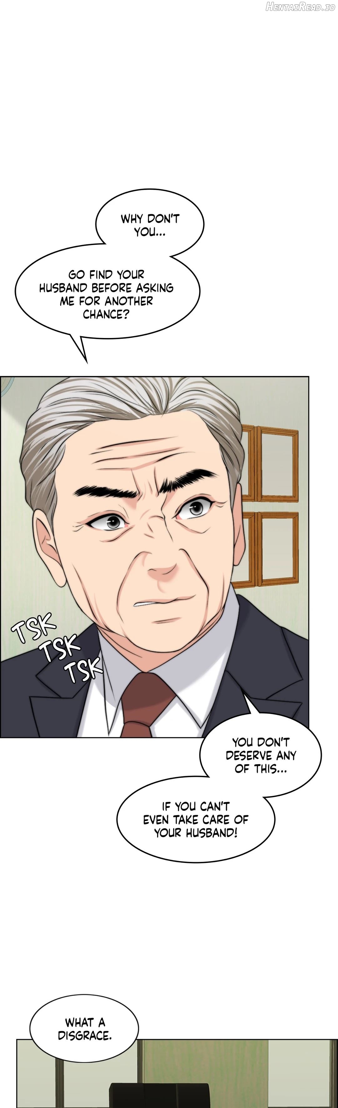 Wife for 1000 Days Chapter 42 - page 21