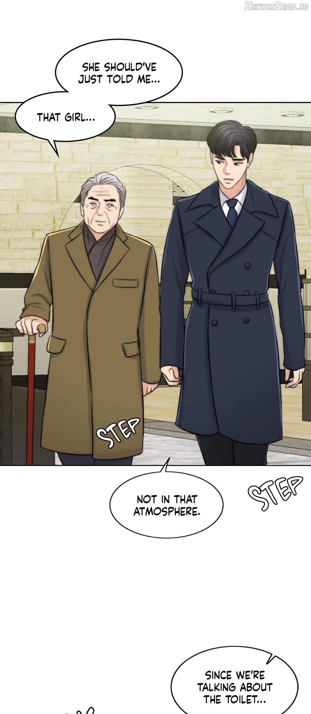 Wife for 1000 Days Chapter 42 - page 25