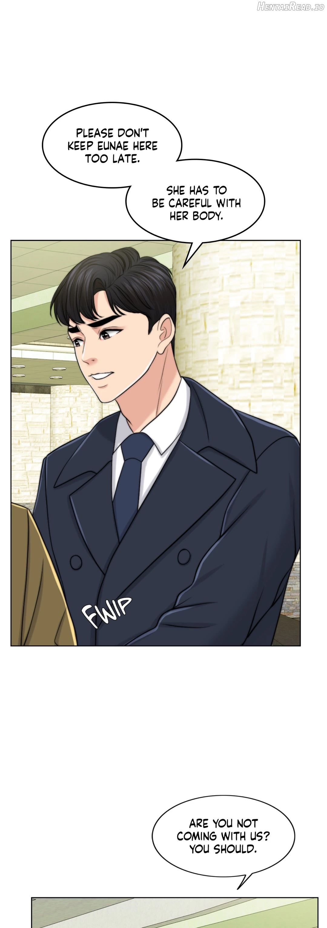 Wife for 1000 Days Chapter 42 - page 33