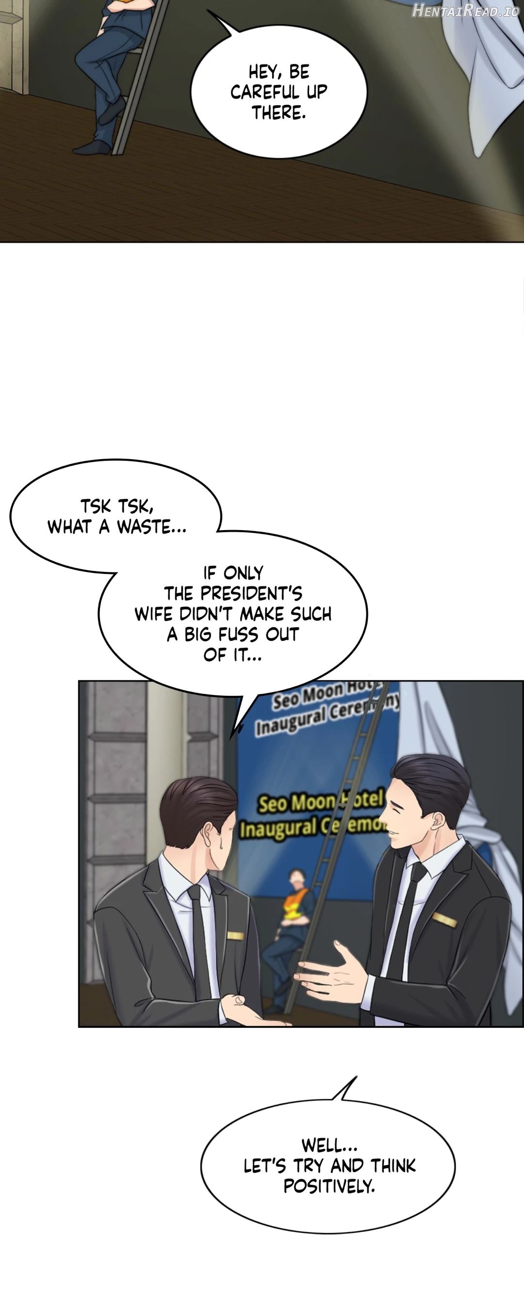 Wife for 1000 Days Chapter 42 - page 4