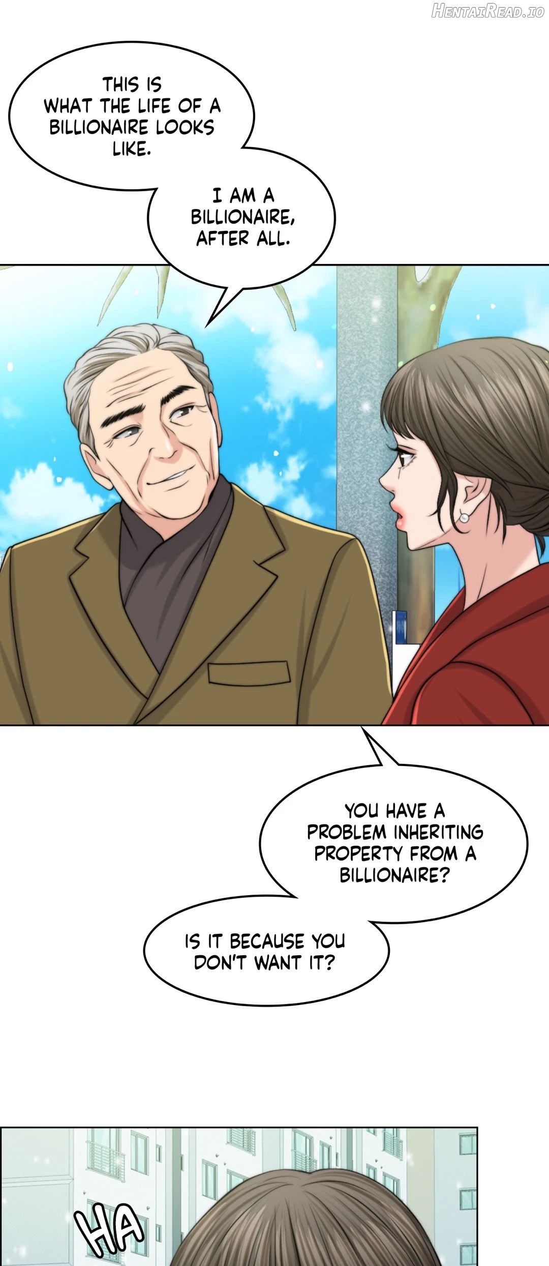 Wife for 1000 Days Chapter 42 - page 45