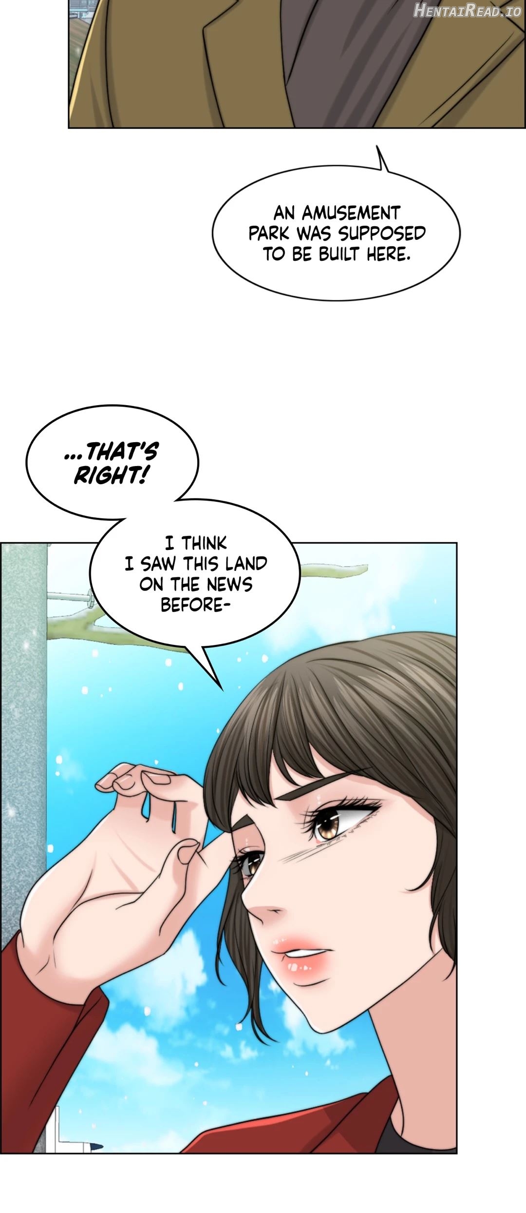 Wife for 1000 Days Chapter 42 - page 47