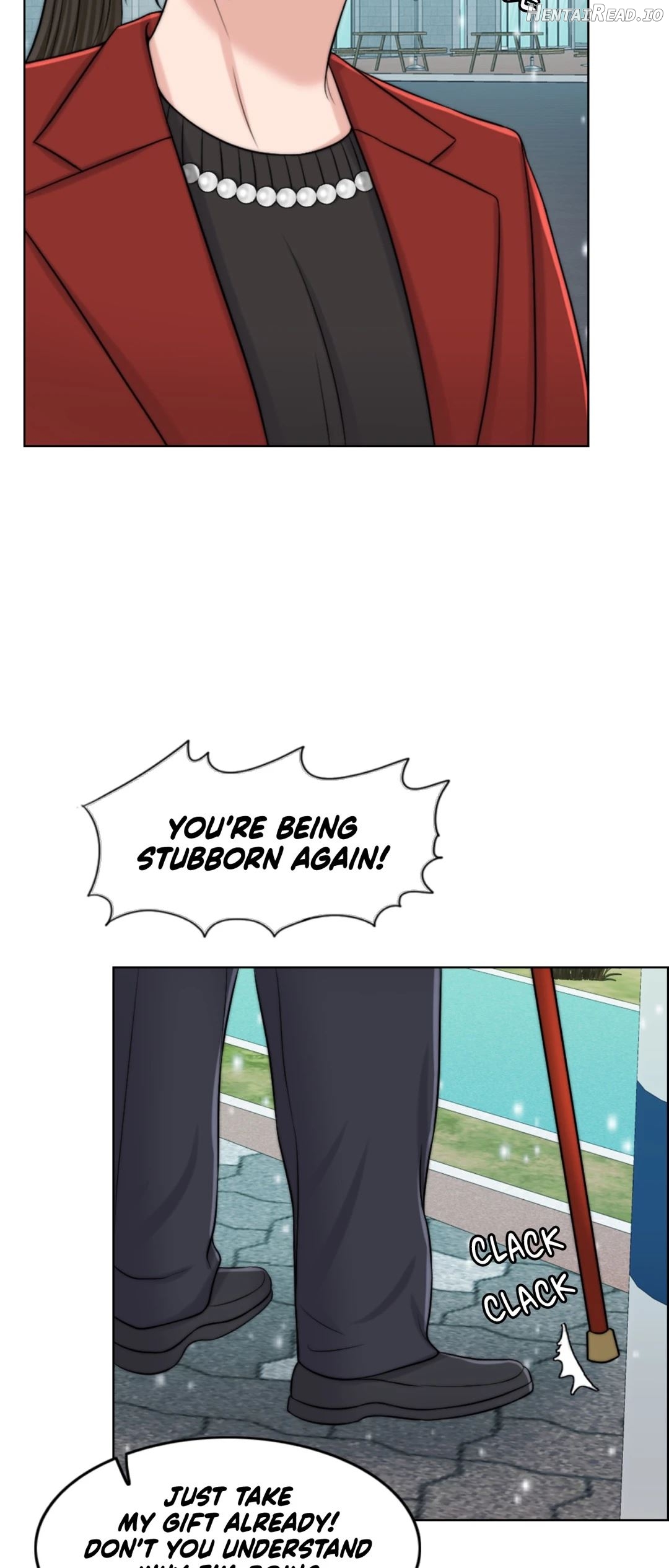 Wife for 1000 Days Chapter 42 - page 51