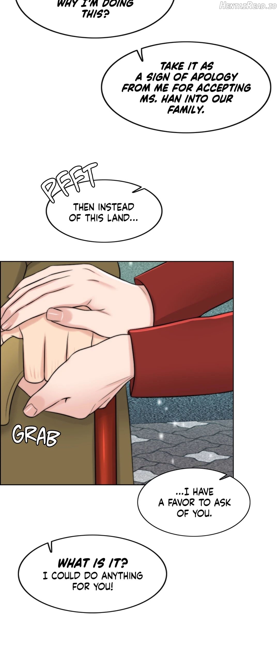 Wife for 1000 Days Chapter 42 - page 52