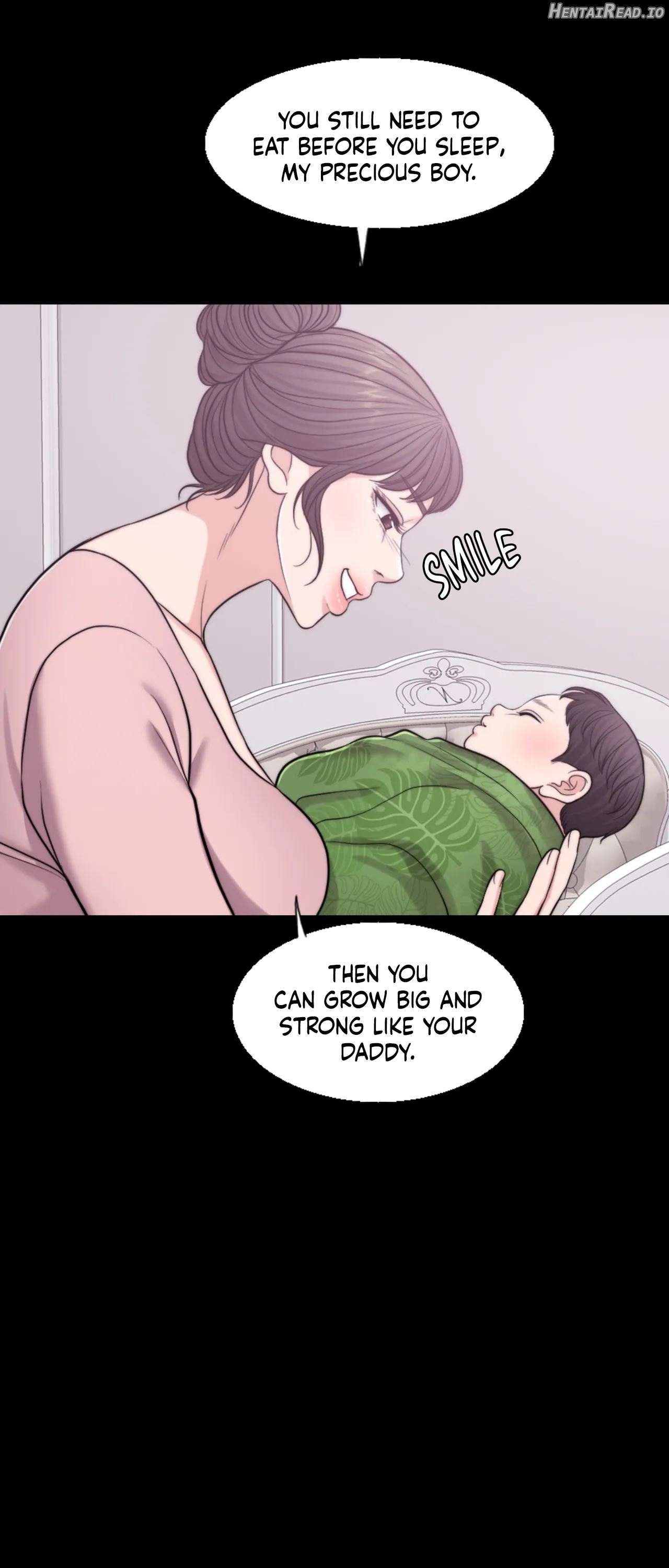 Wife for 1000 Days Chapter 61 - page 11
