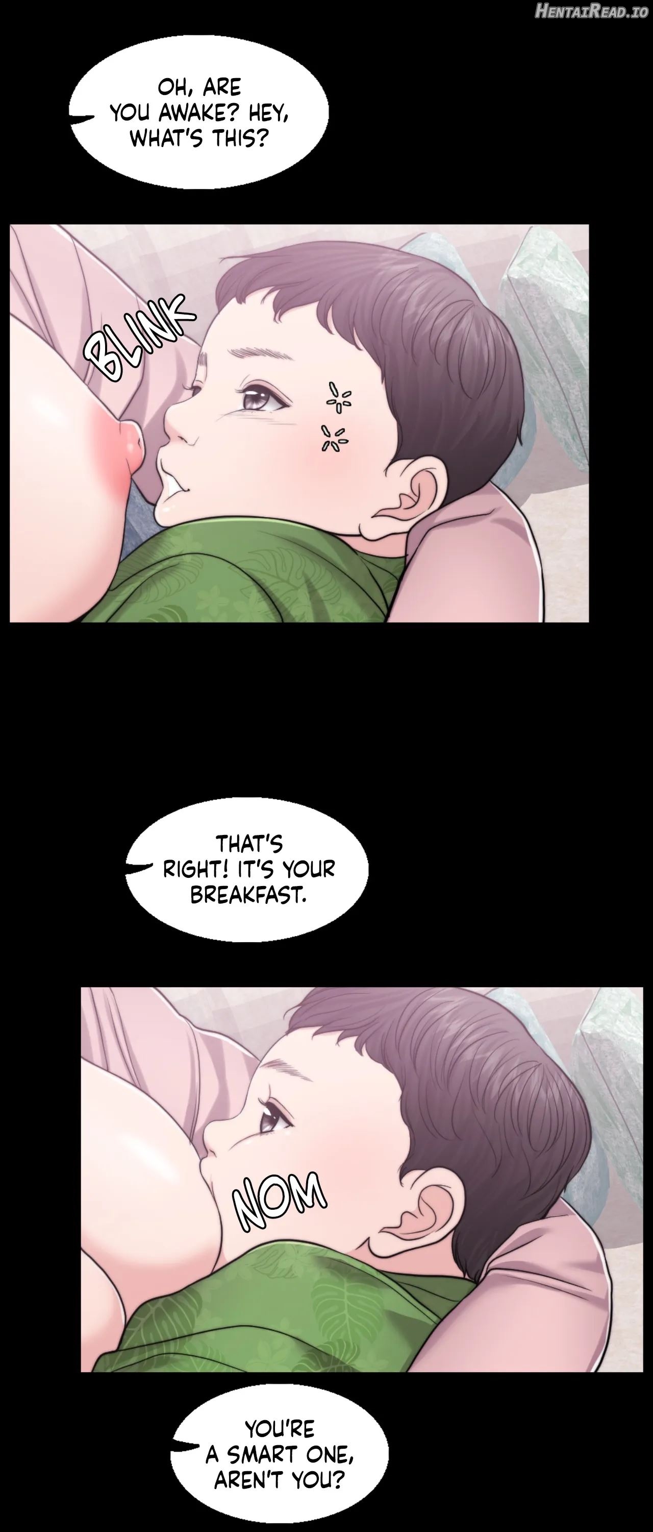 Wife for 1000 Days Chapter 61 - page 12