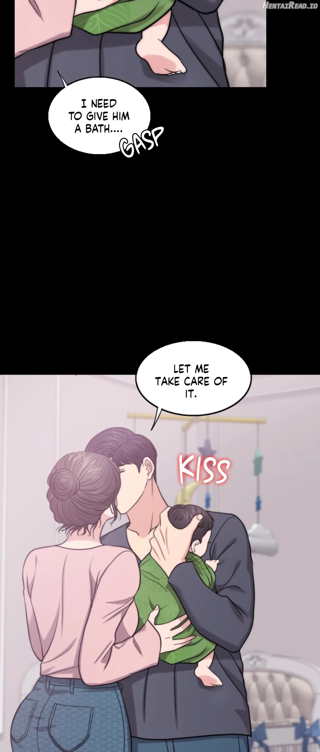 Wife for 1000 Days Chapter 61 - page 18