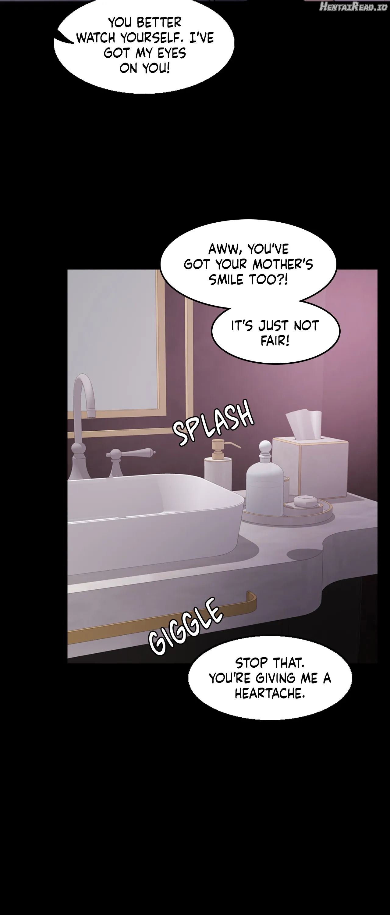 Wife for 1000 Days Chapter 61 - page 22