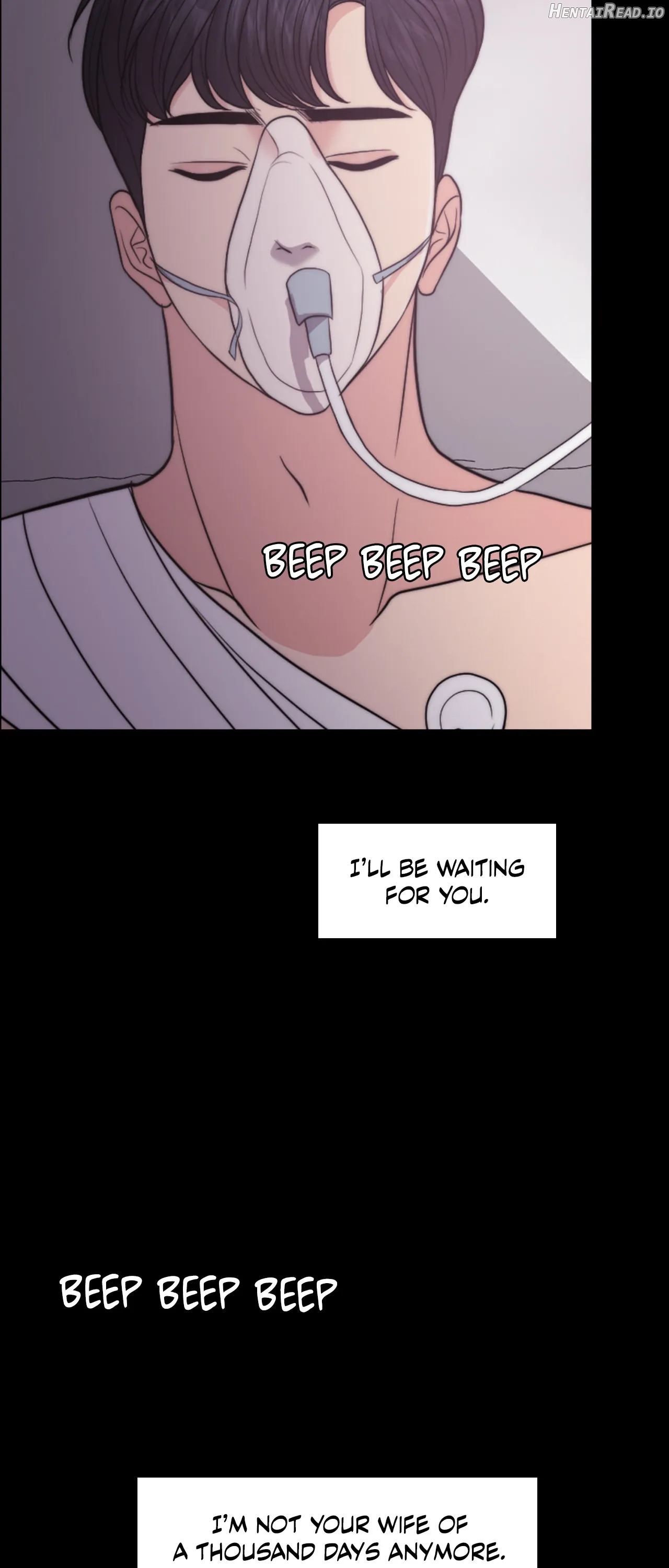 Wife for 1000 Days Chapter 61 - page 35