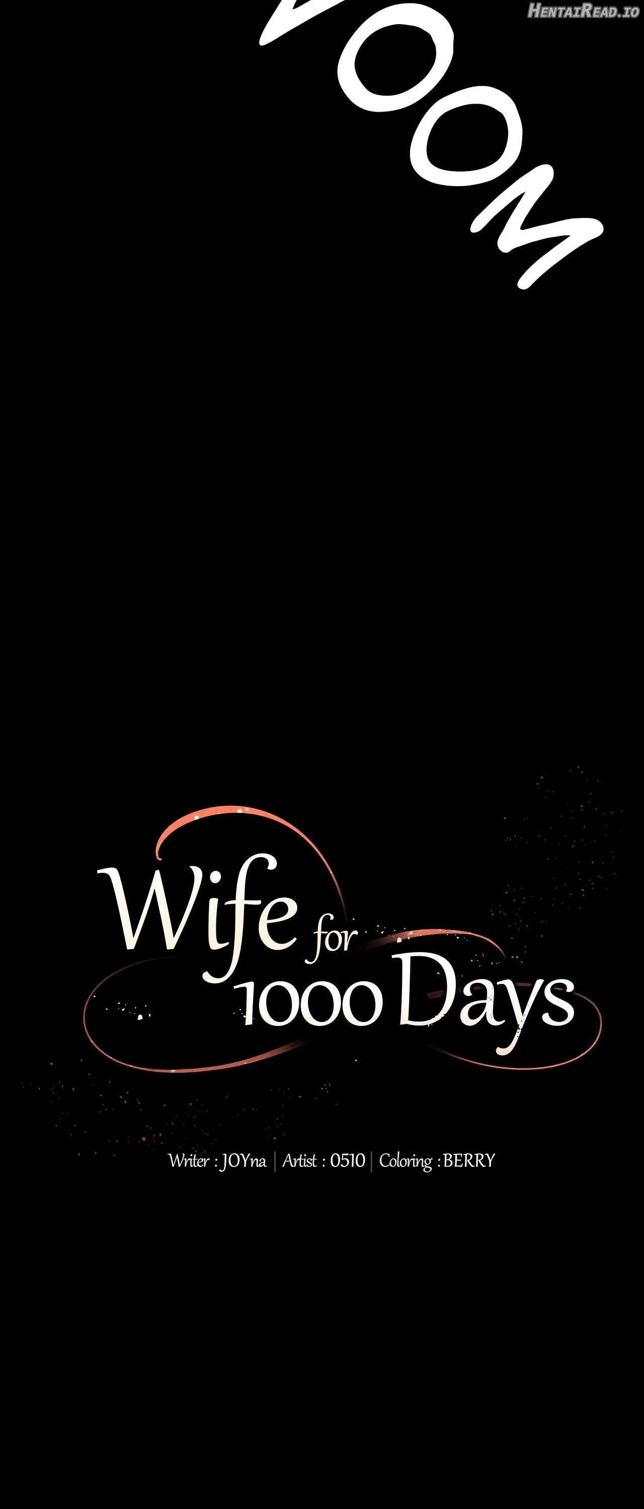 Wife for 1000 Days Chapter 61 - page 37