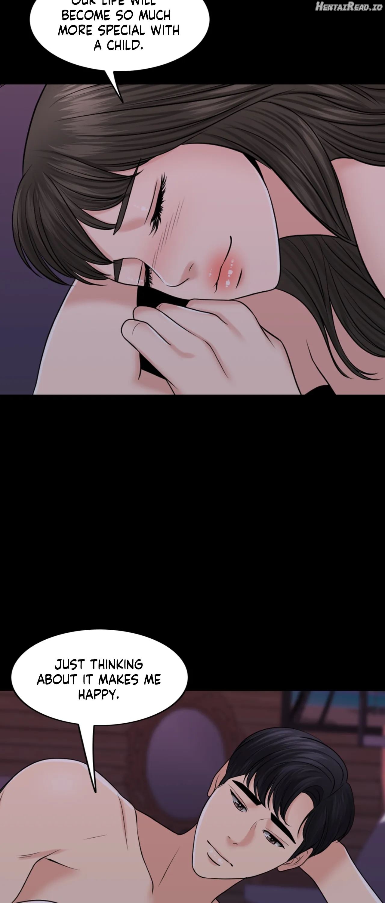 Wife for 1000 Days Chapter 61 - page 8
