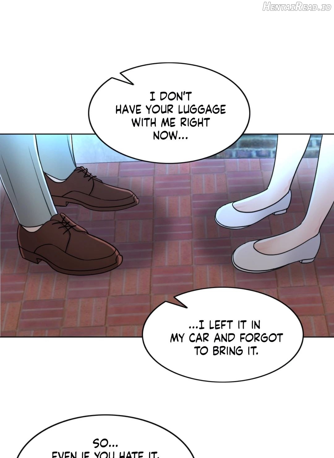Wife for 1000 Days Chapter 20 - page 61