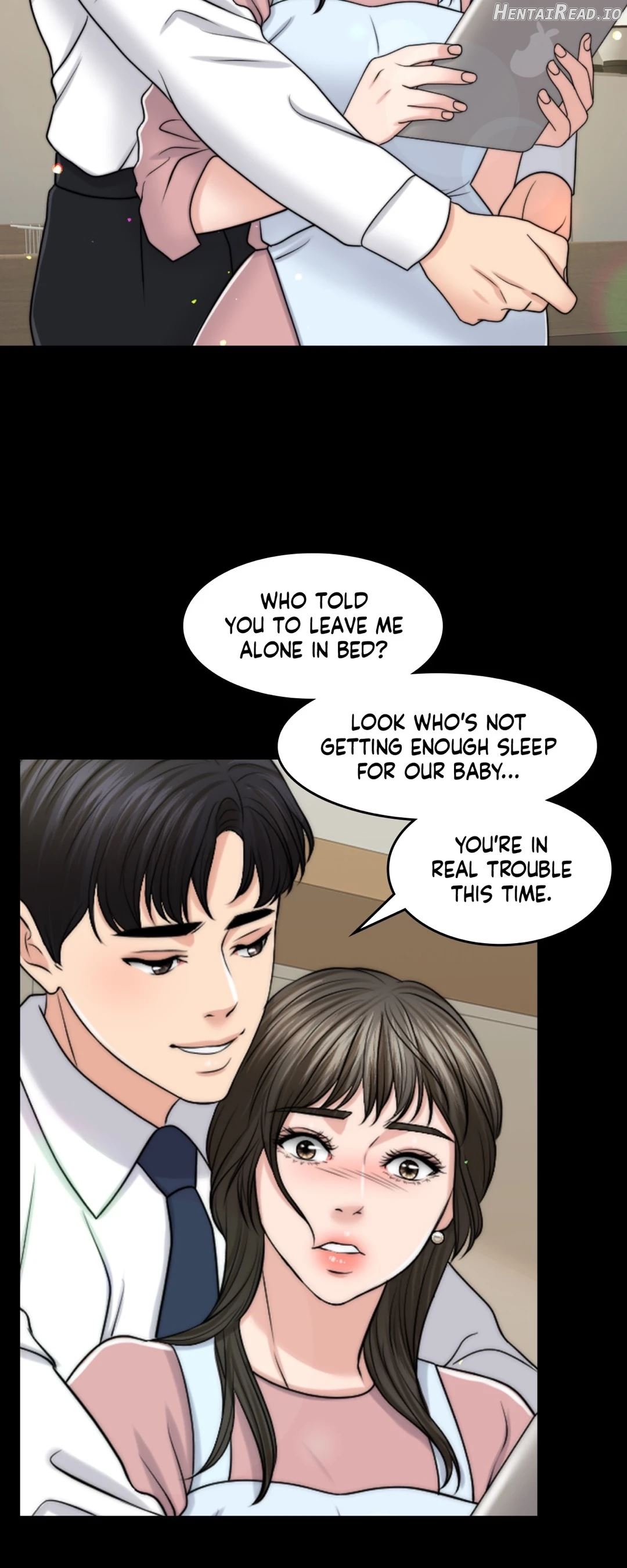 Wife for 1000 Days Chapter 43 - page 12