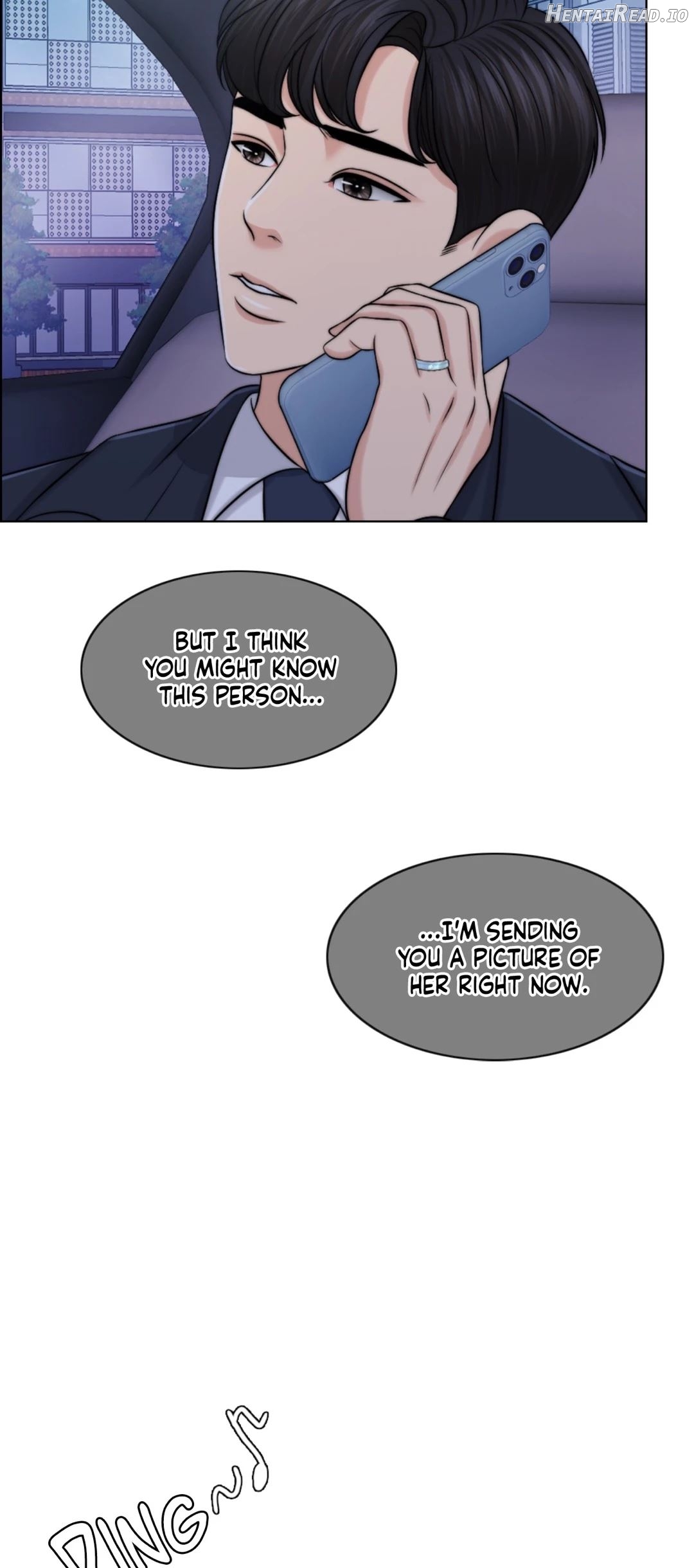 Wife for 1000 Days Chapter 43 - page 2