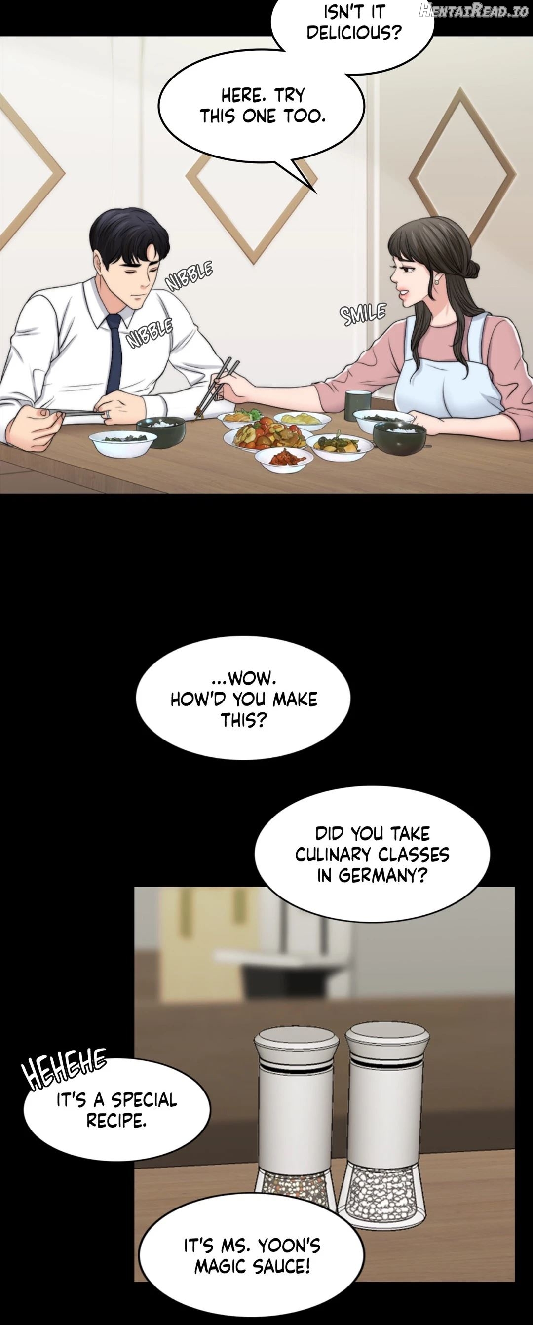 Wife for 1000 Days Chapter 43 - page 20