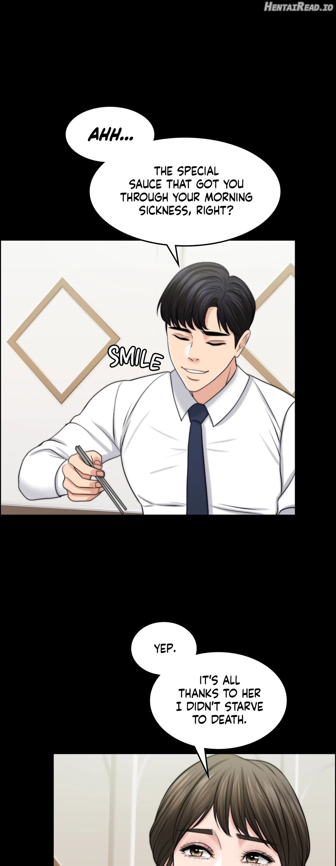 Wife for 1000 Days Chapter 43 - page 21