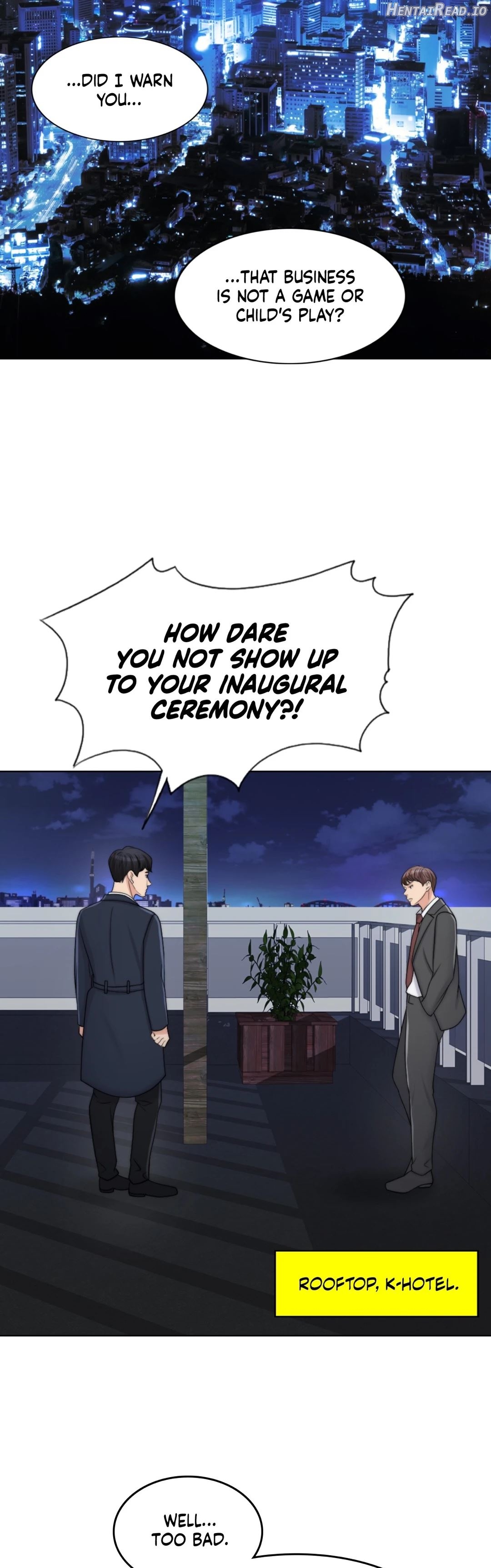 Wife for 1000 Days Chapter 43 - page 31