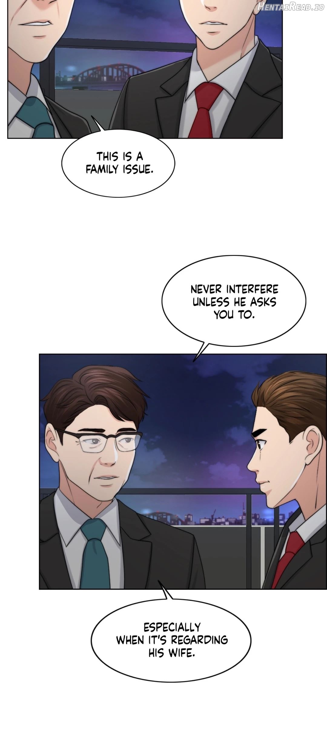 Wife for 1000 Days Chapter 43 - page 36