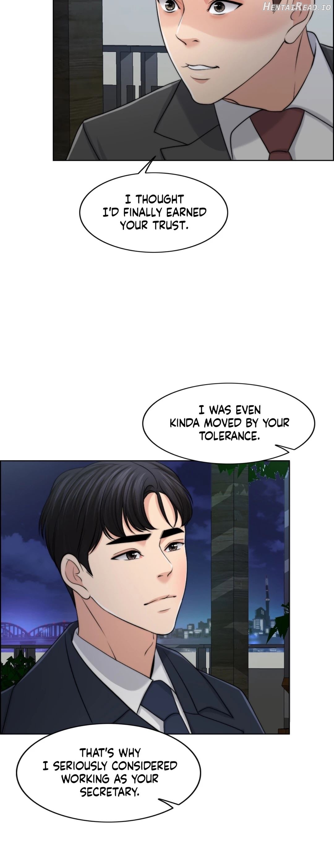 Wife for 1000 Days Chapter 43 - page 38