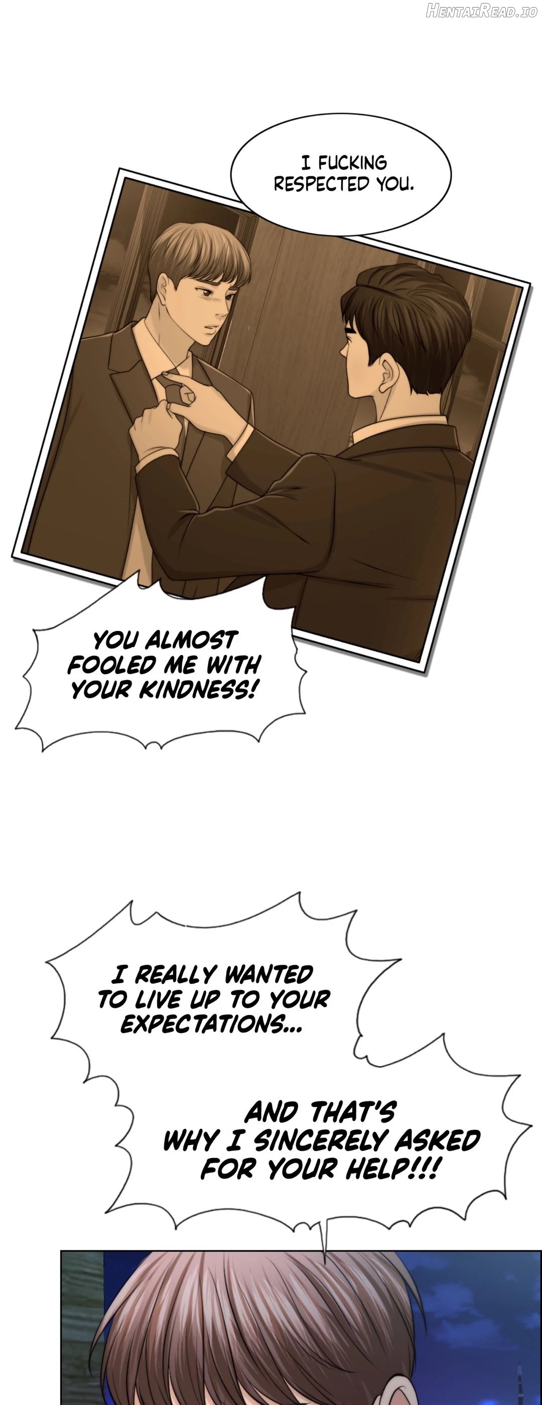 Wife for 1000 Days Chapter 43 - page 39