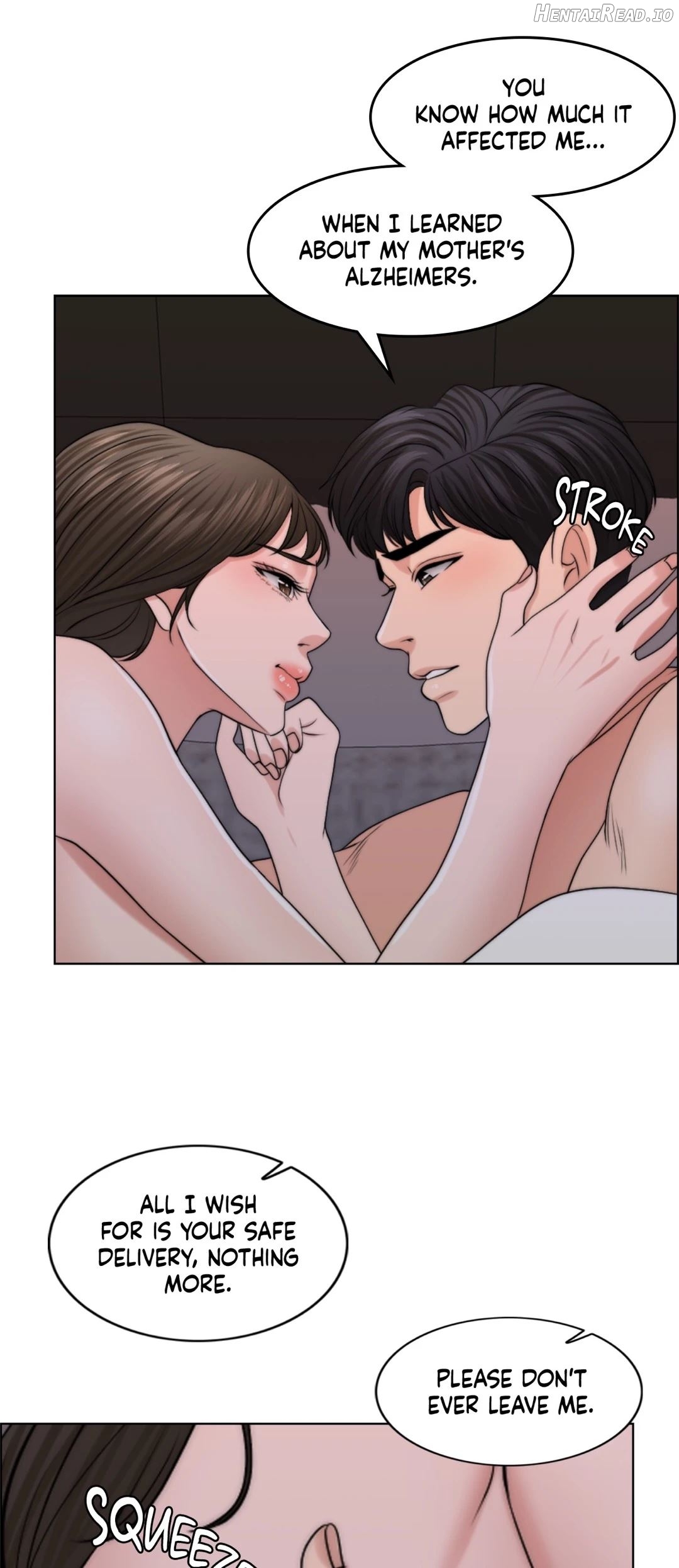 Wife for 1000 Days Chapter 43 - page 57