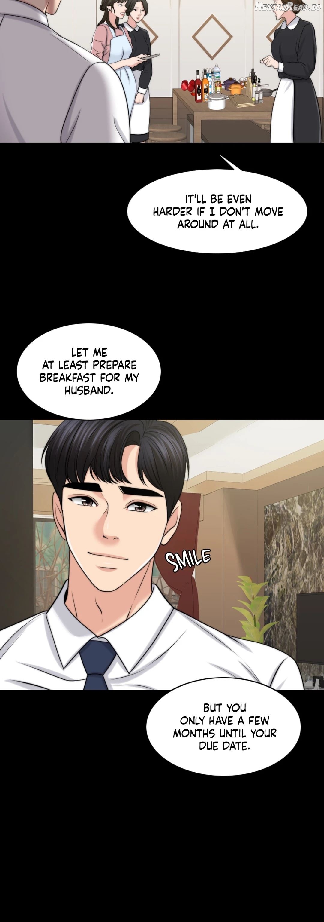Wife for 1000 Days Chapter 43 - page 8