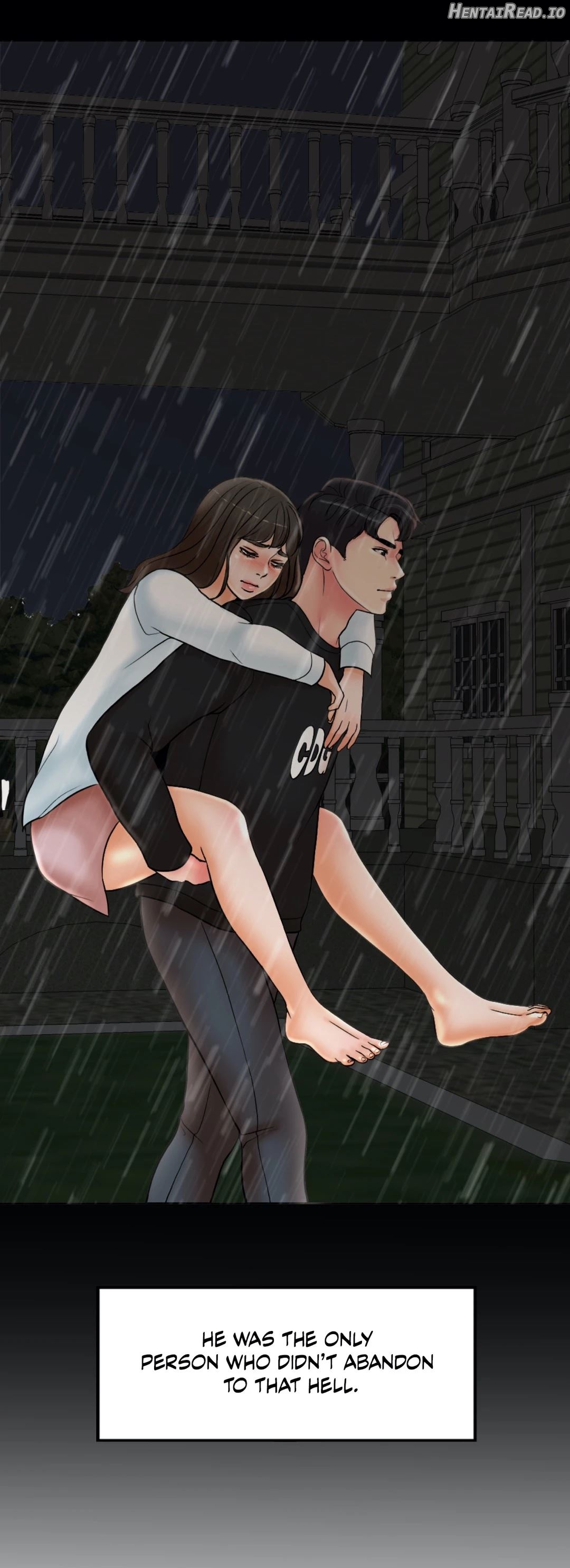 Wife for 1000 Days Chapter 2 - page 11