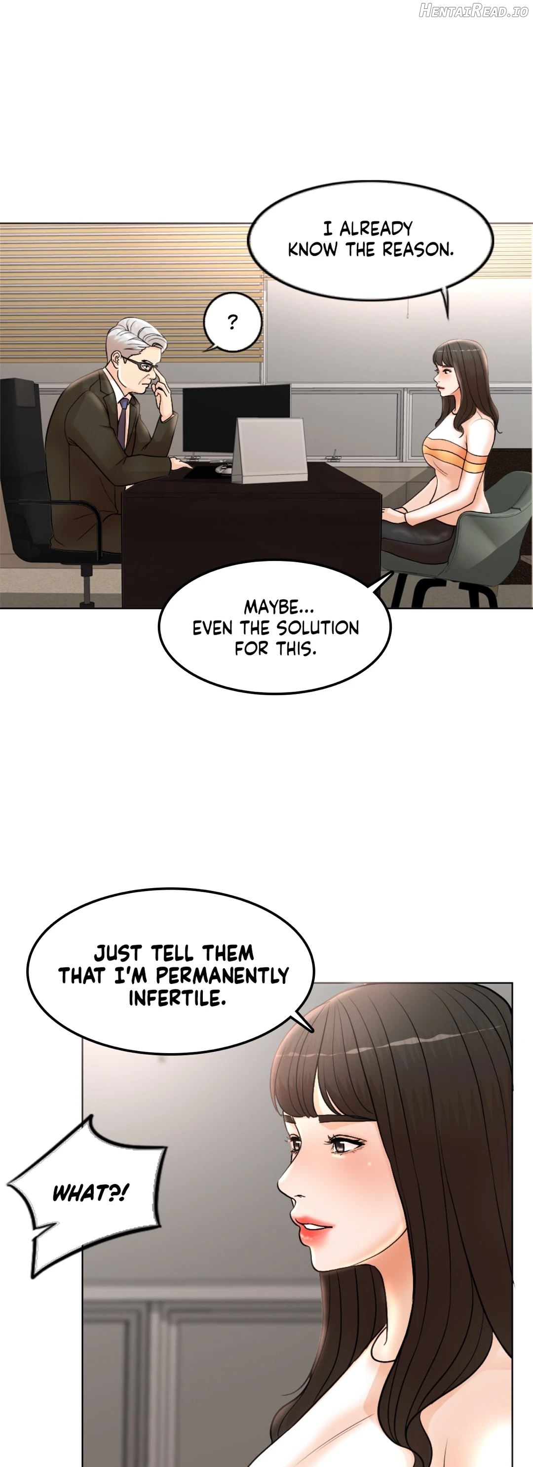 Wife for 1000 Days Chapter 2 - page 17