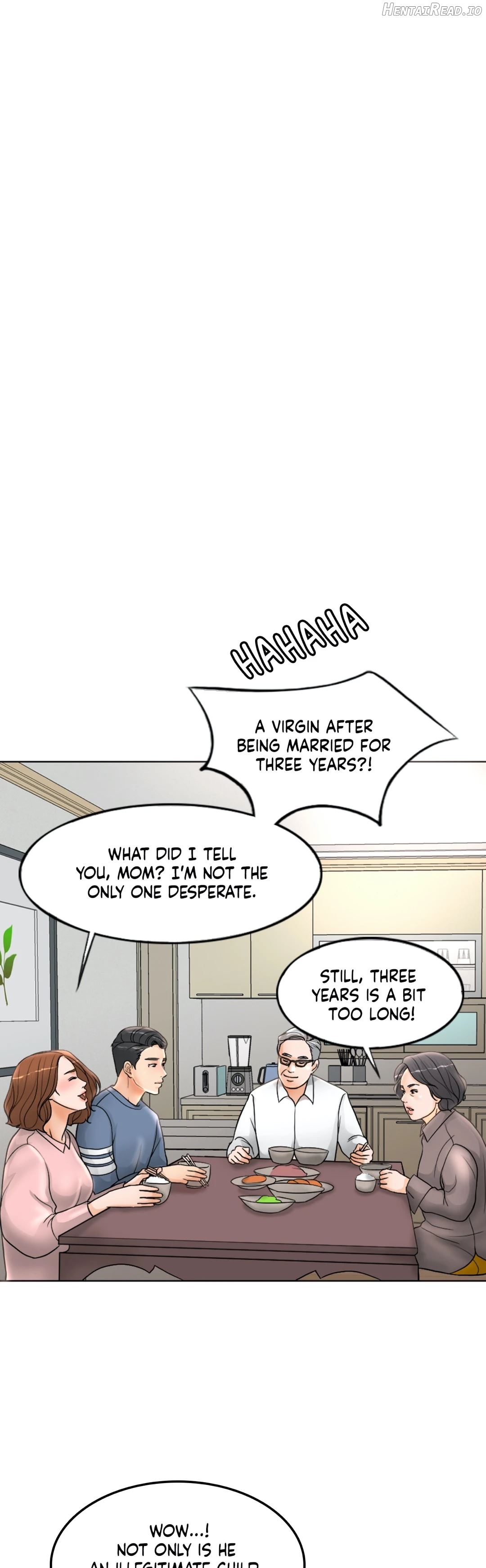 Wife for 1000 Days Chapter 2 - page 19