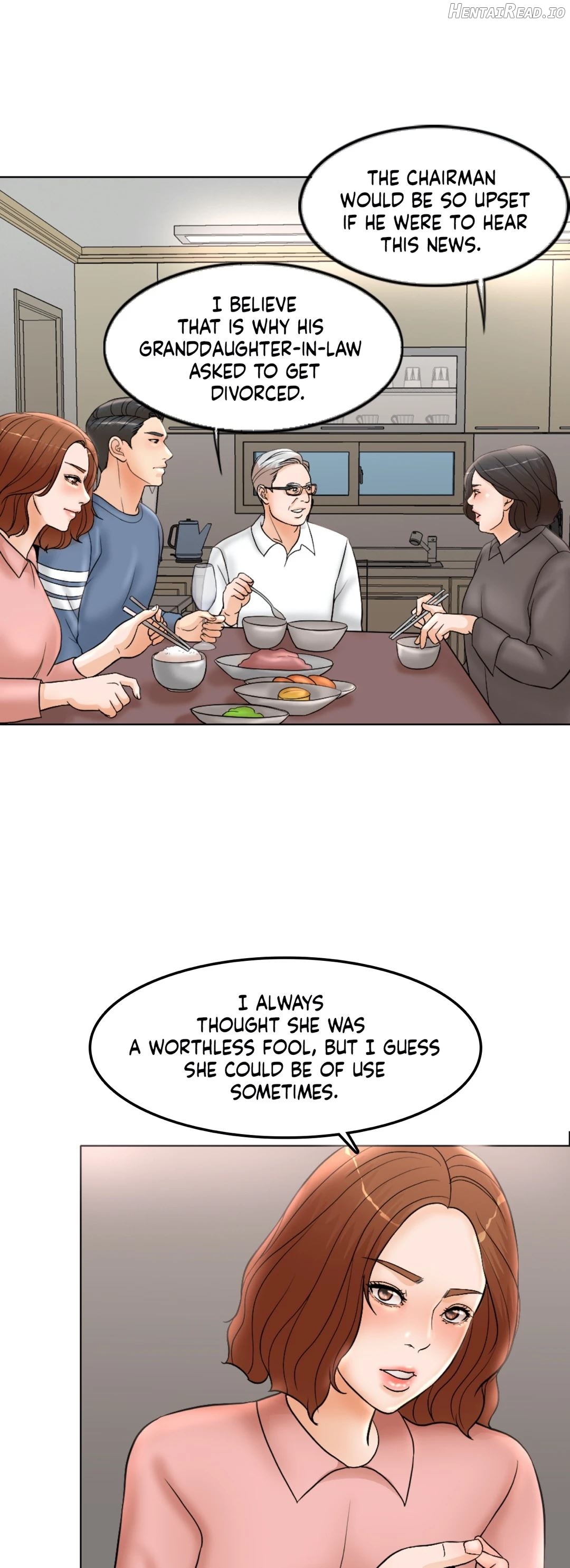 Wife for 1000 Days Chapter 2 - page 21