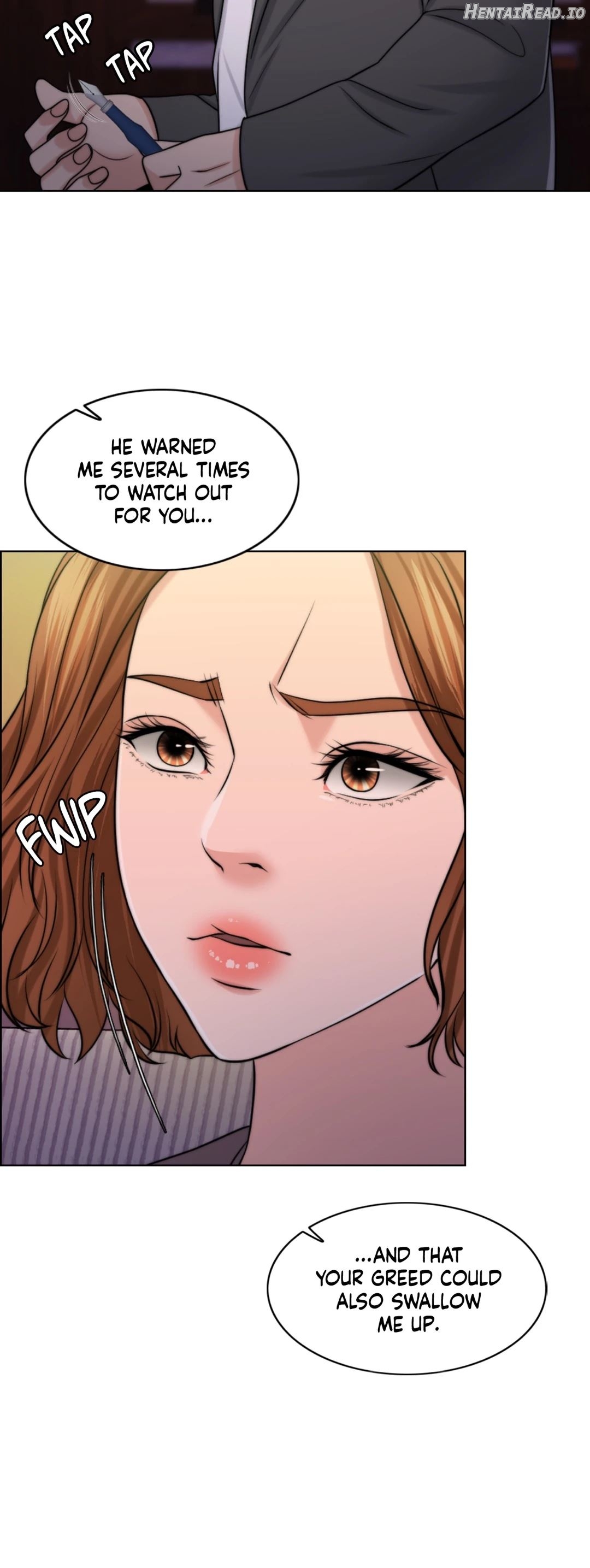 Wife for 1000 Days Chapter 44 - page 15