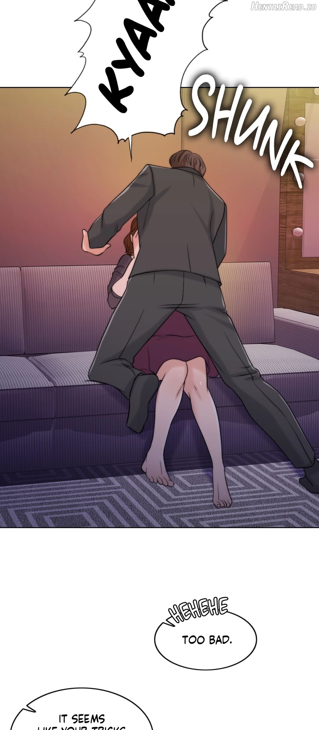 Wife for 1000 Days Chapter 44 - page 18