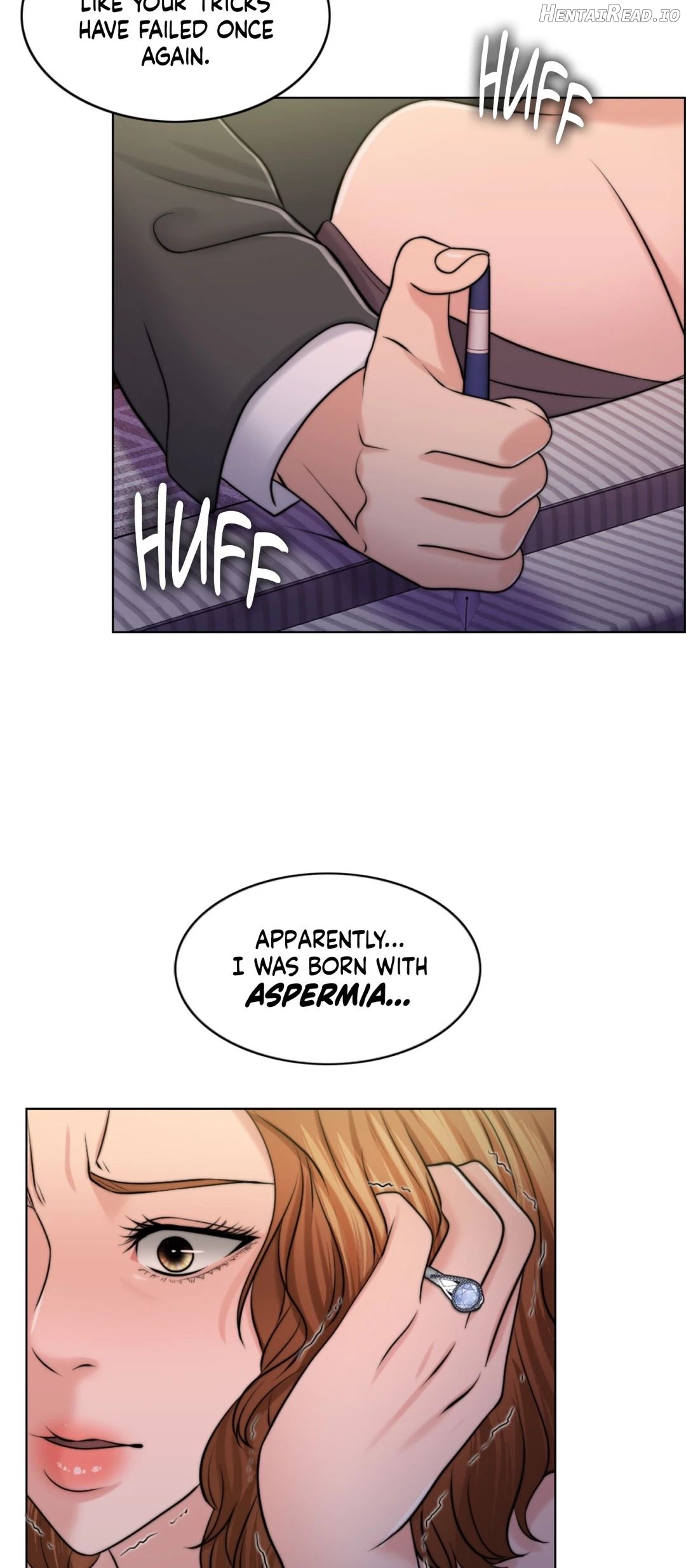 Wife for 1000 Days Chapter 44 - page 19
