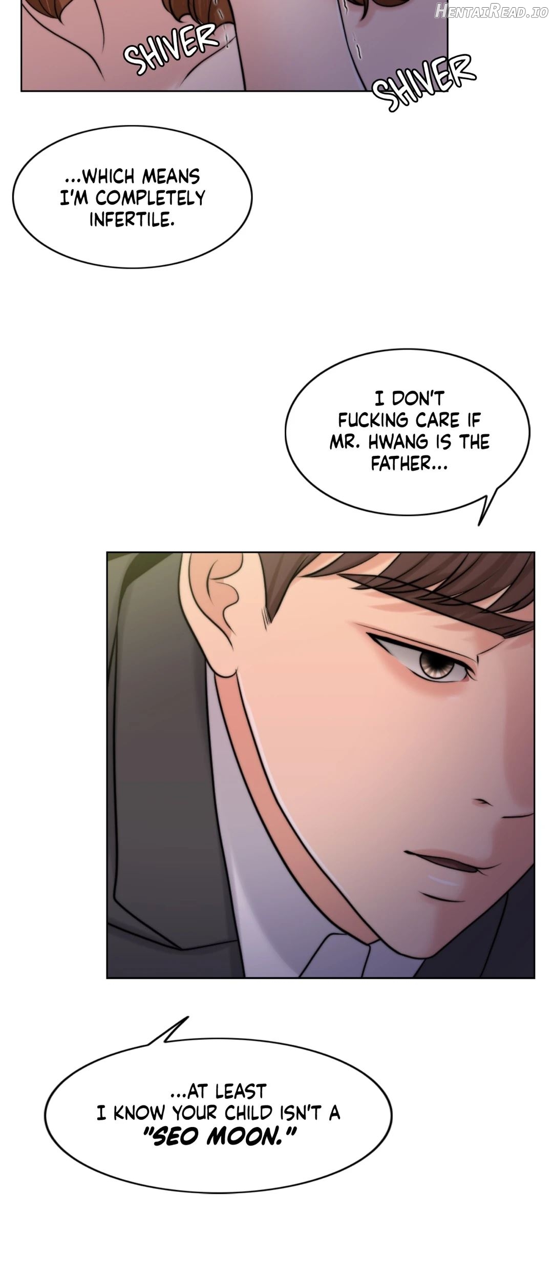 Wife for 1000 Days Chapter 44 - page 20