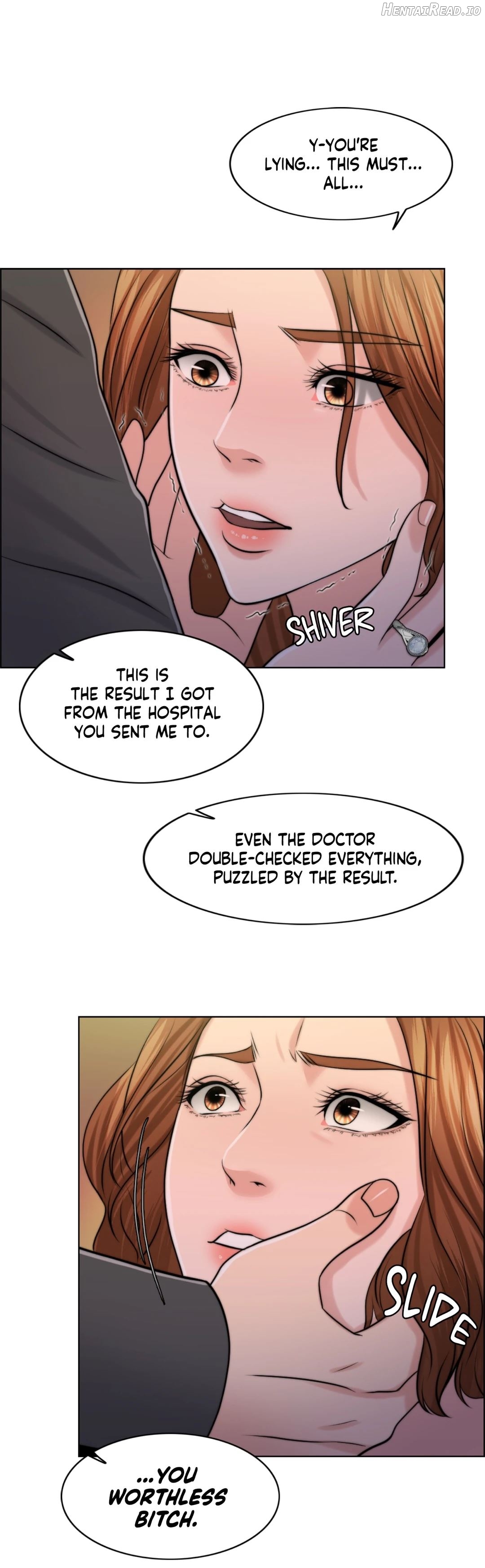 Wife for 1000 Days Chapter 44 - page 21