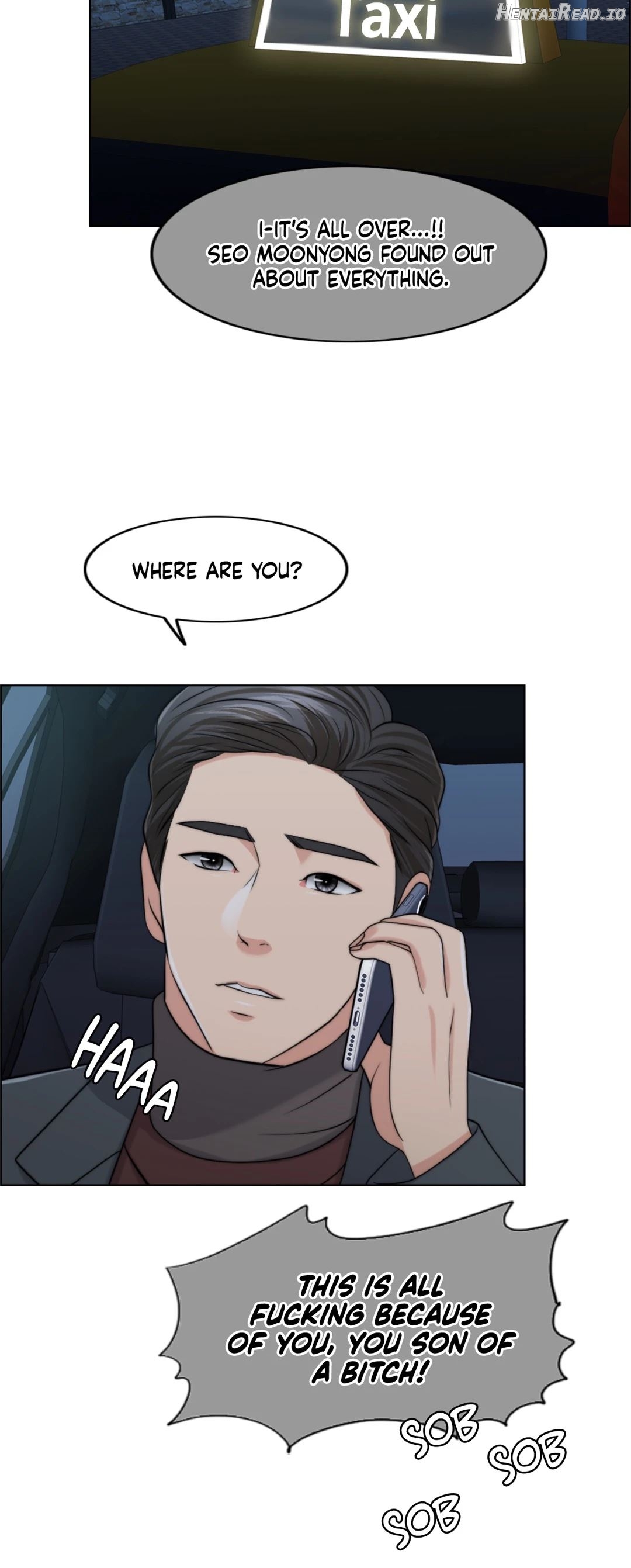 Wife for 1000 Days Chapter 44 - page 28