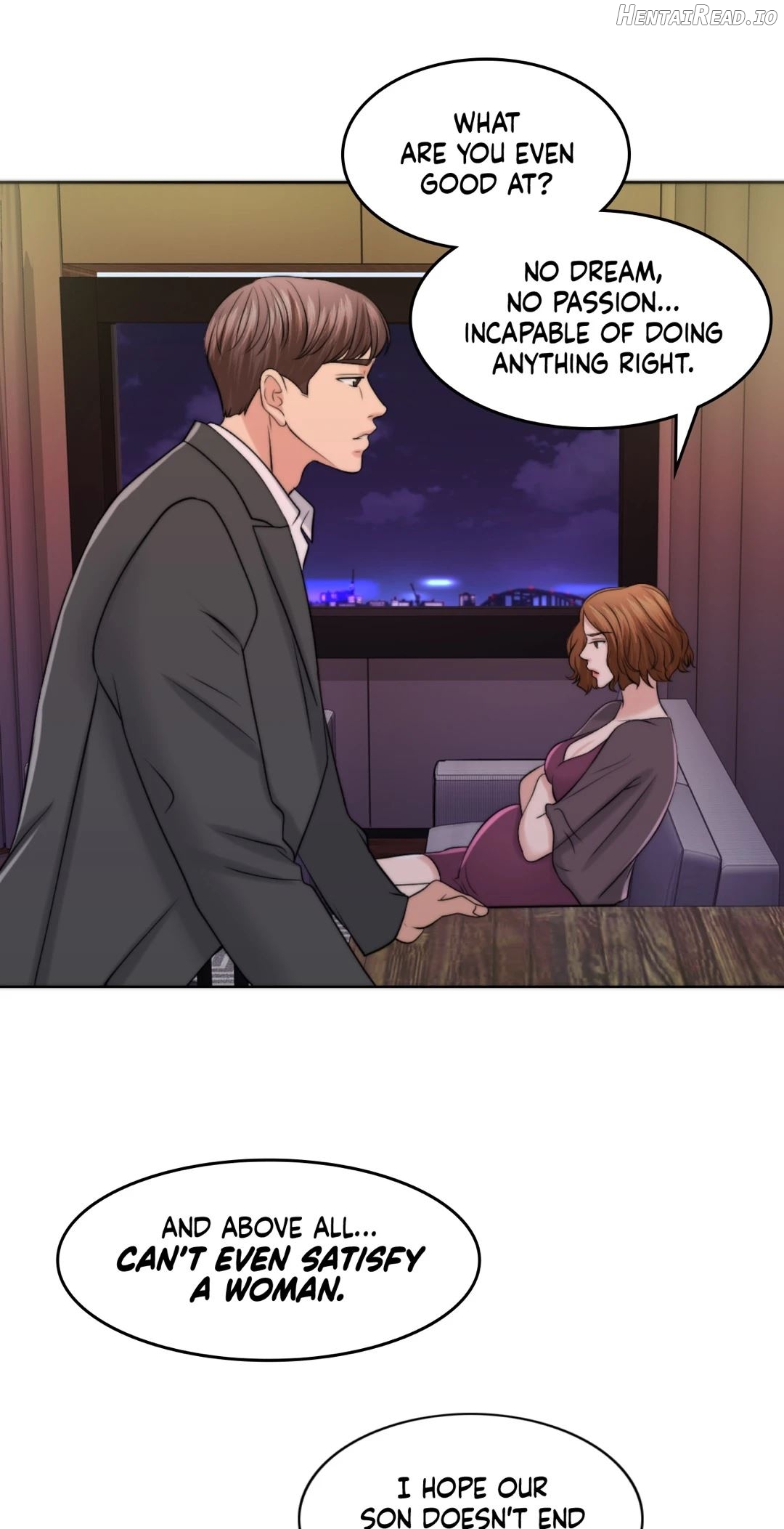 Wife for 1000 Days Chapter 44 - page 3