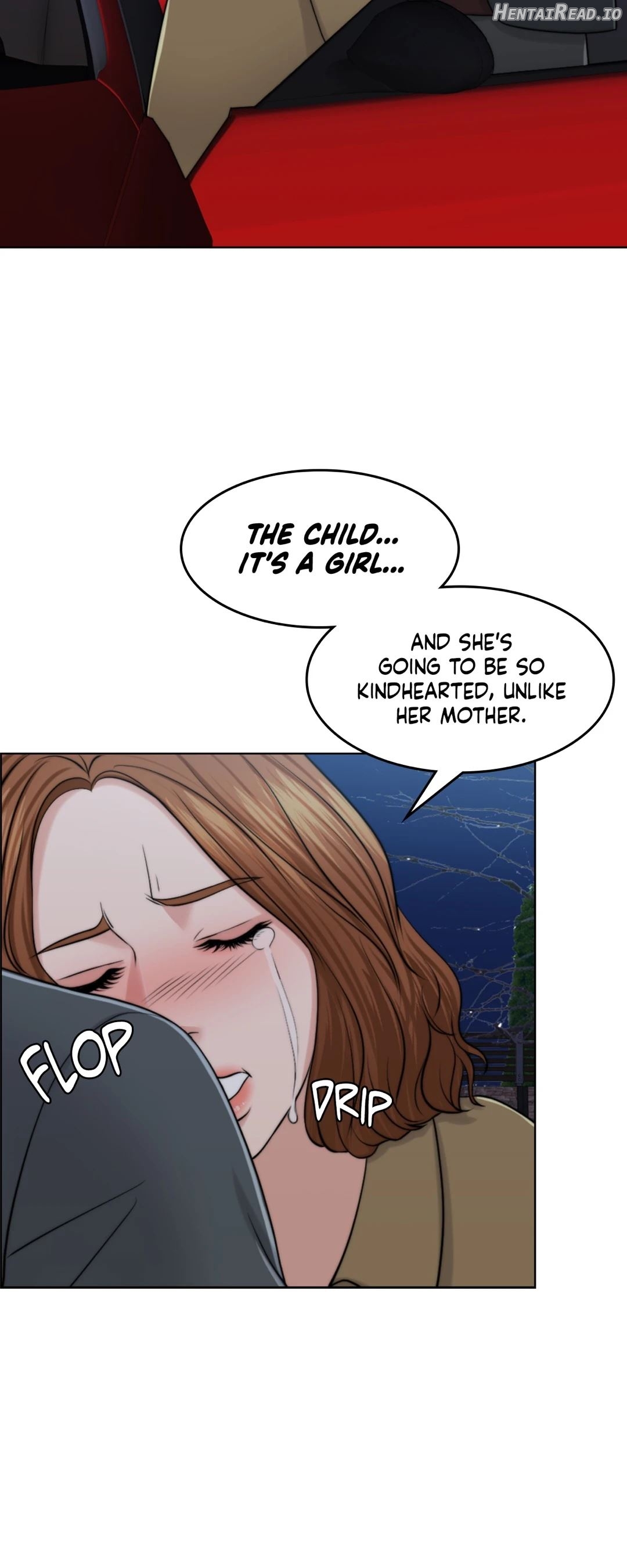 Wife for 1000 Days Chapter 44 - page 36
