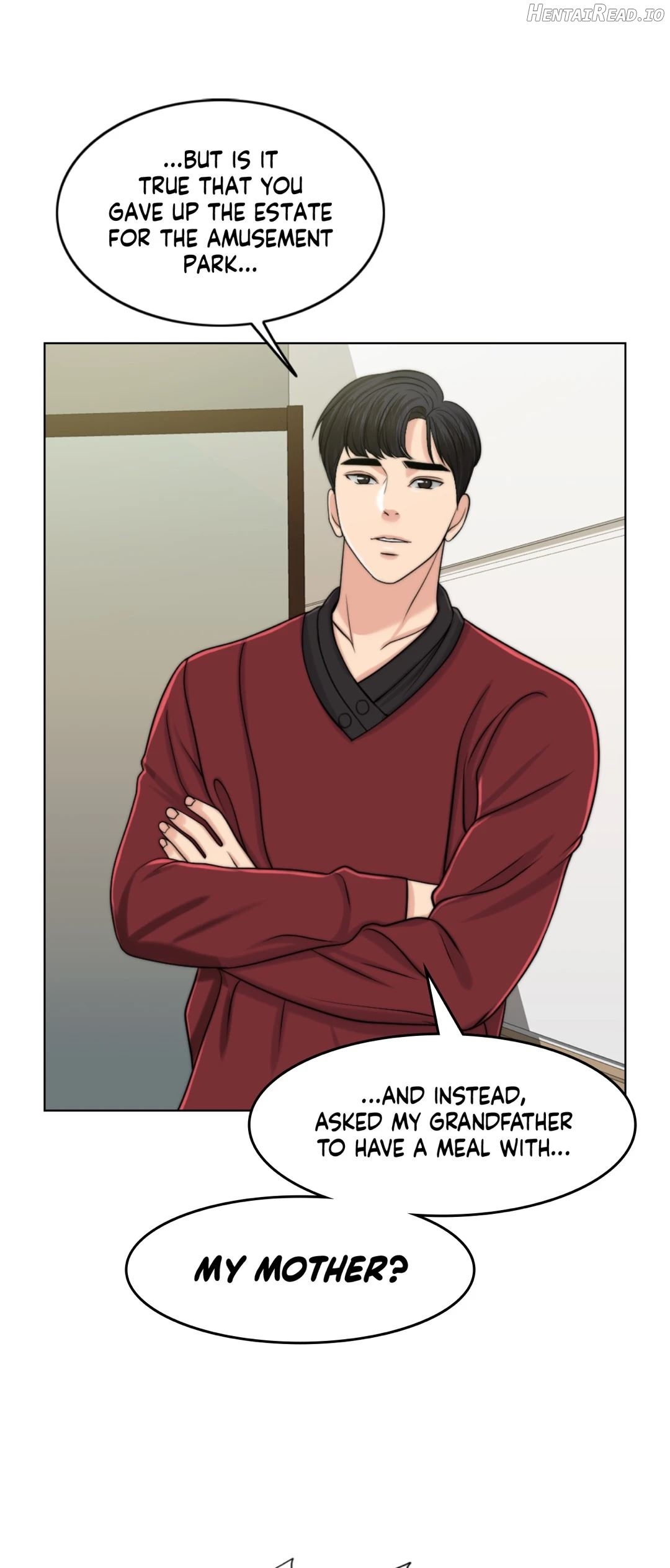 Wife for 1000 Days Chapter 44 - page 41