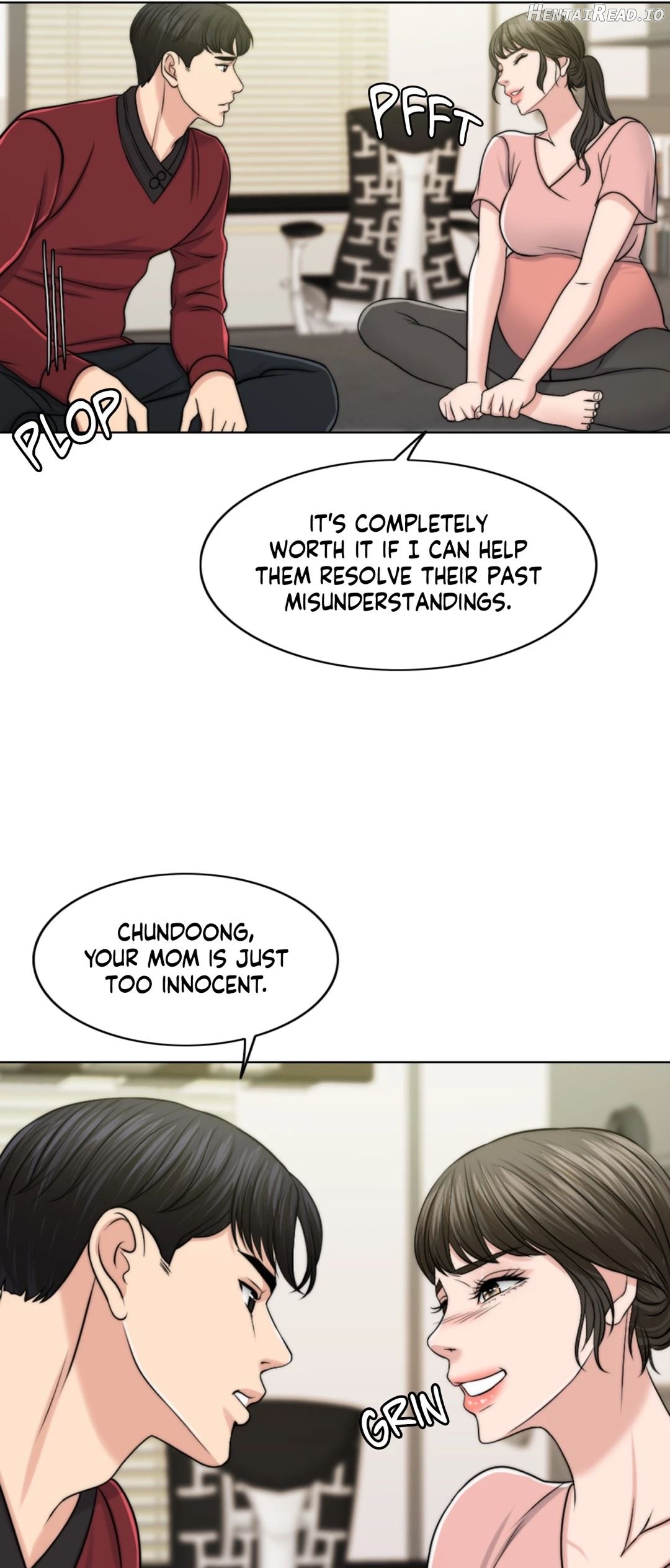 Wife for 1000 Days Chapter 44 - page 43