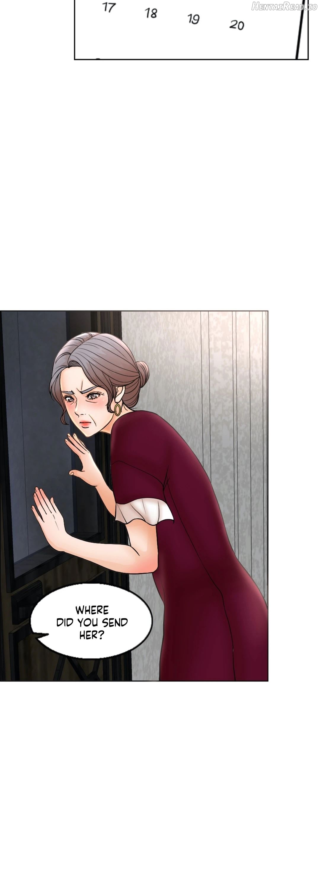 Wife for 1000 Days Chapter 3 - page 16