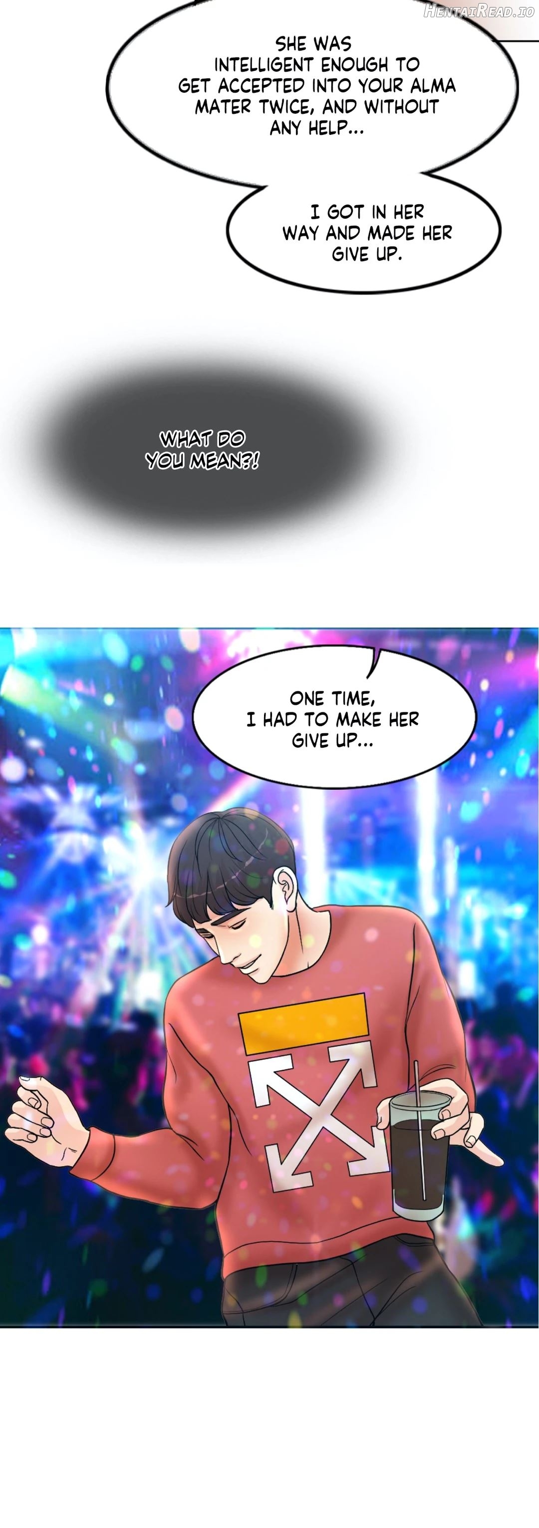 Wife for 1000 Days Chapter 3 - page 18