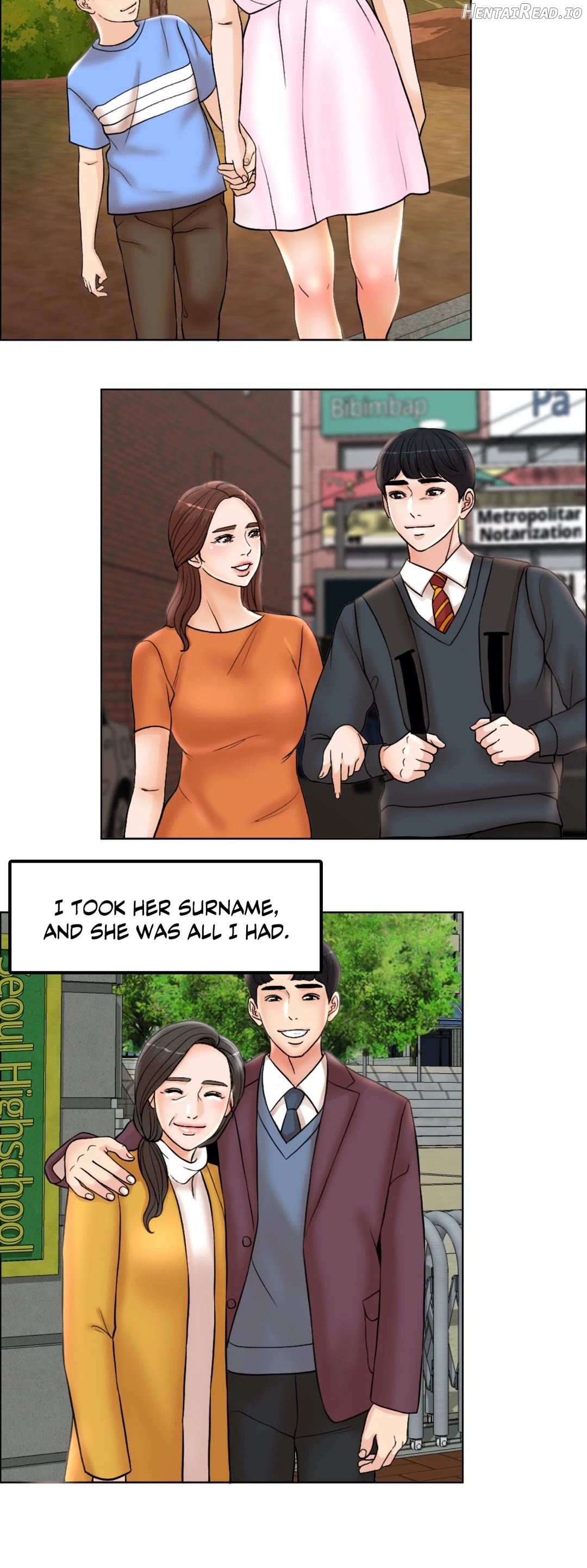 Wife for 1000 Days Chapter 3 - page 2