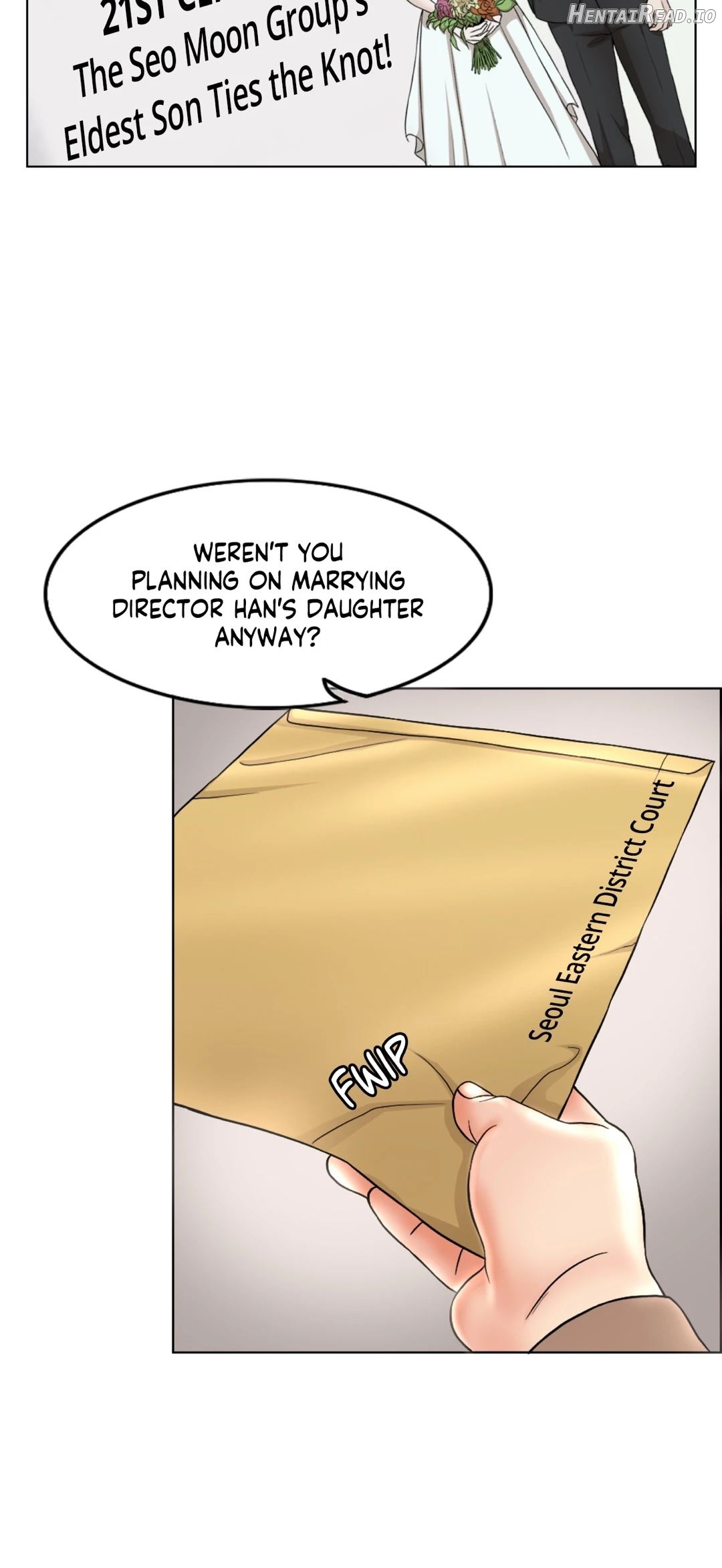 Wife for 1000 Days Chapter 3 - page 20